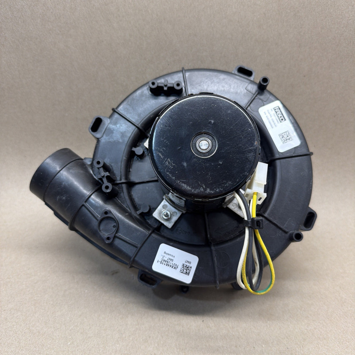 ✅ Fasco 712112686C , Inducer Blower Motor Assembly JK8446110-1  103618-01