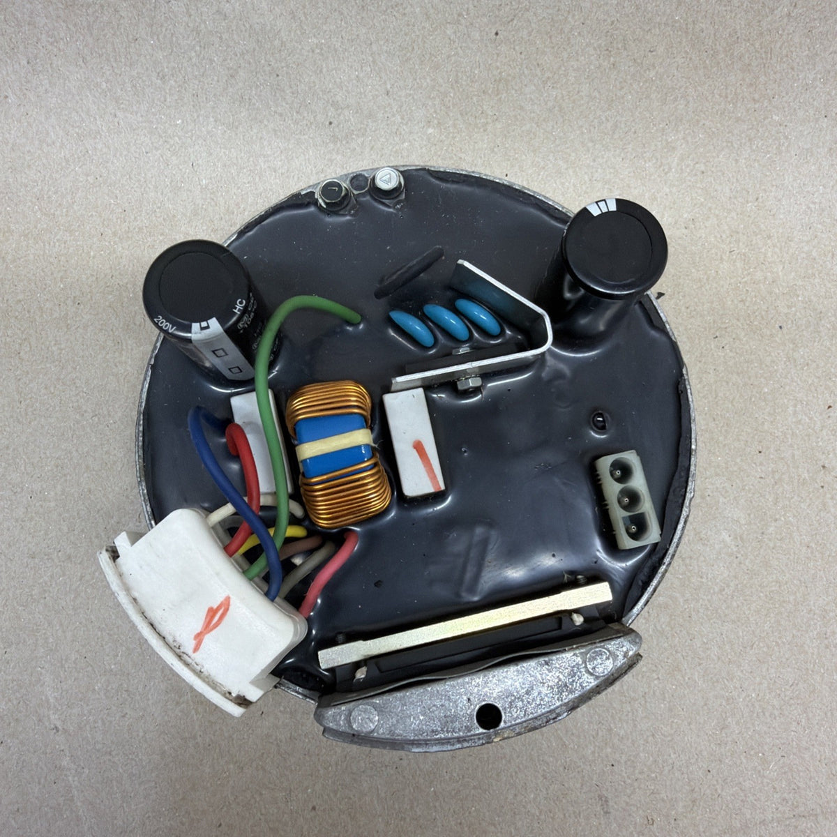 TESTED🔥 Genteq X13   ECM.  FM07 230VAC  1/2HP  CCW  Blower Module