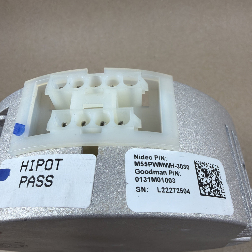 TESTED🔥 US Motors M55PWMWH-3030 Program Module  0131M01003 CW LE