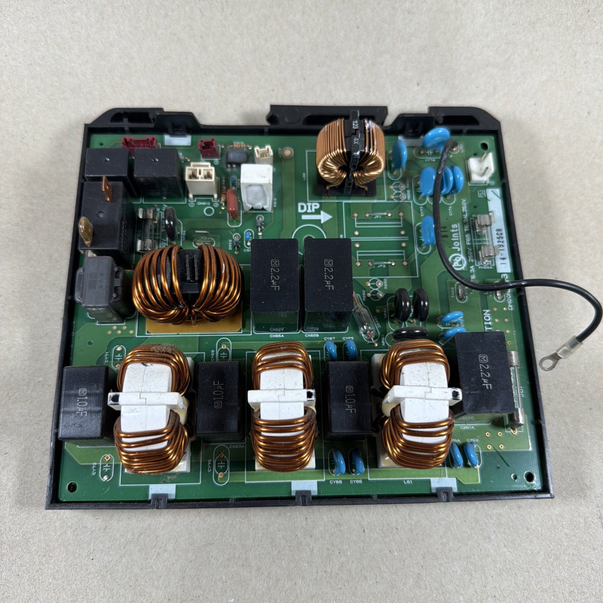 TESTED🔥🔥. Mitsubishi Electric DM00N208 E22D38444 Noise Filter P.c. Board