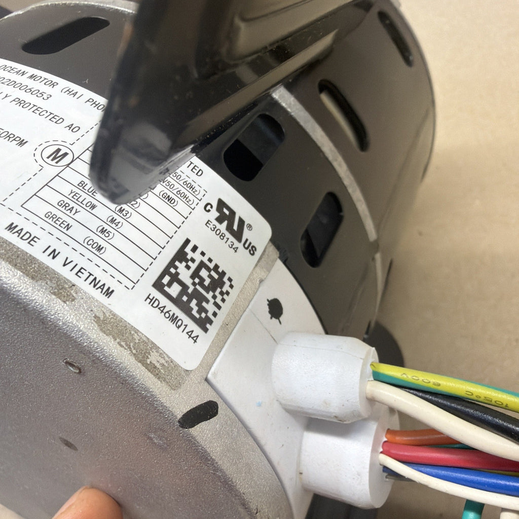 TESTED🔥 BROAD-OCEAN ZWK702D006053  ECM Module.  KMSAH012C109 120V  3/4HP