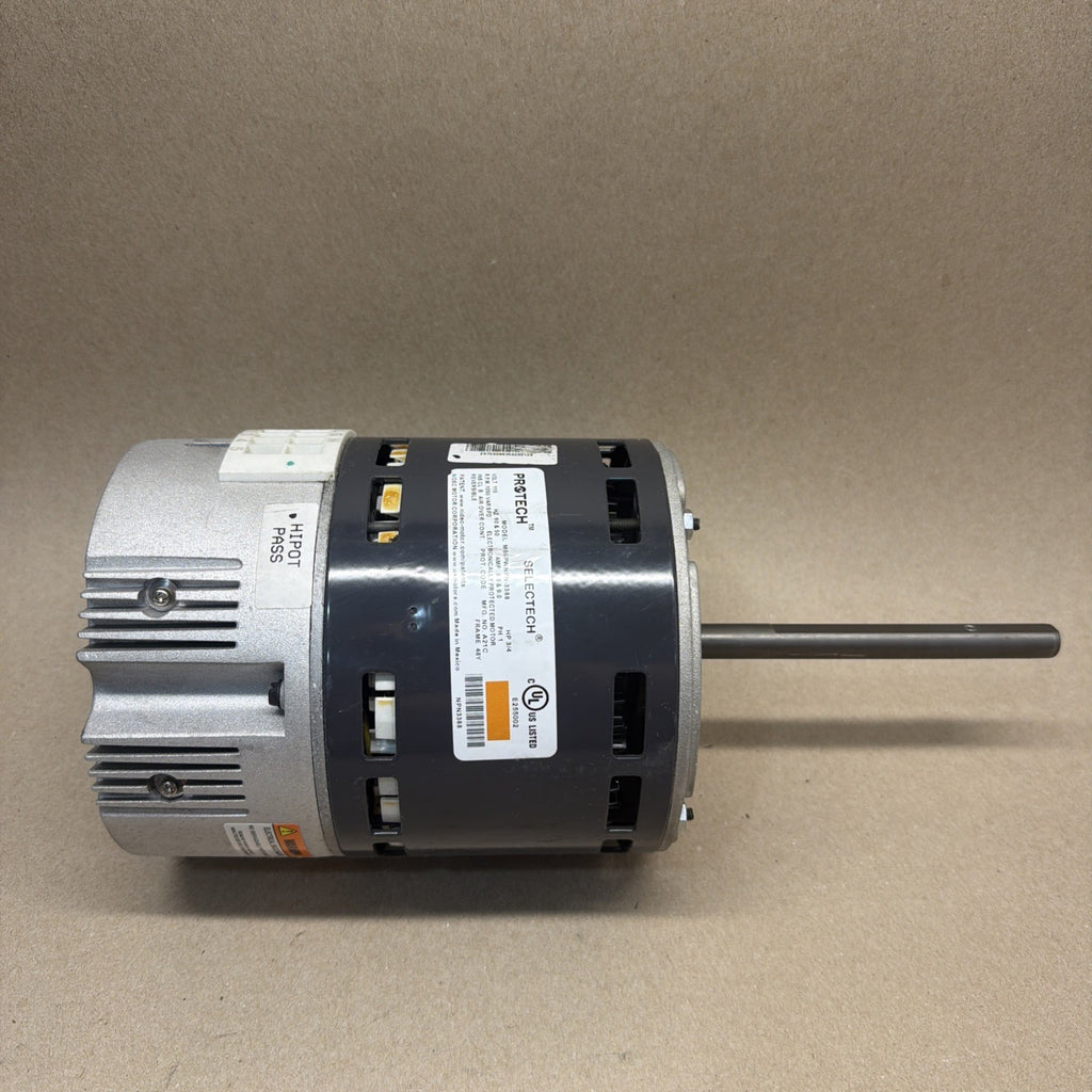 TESTED✅ Protech M55PWNPN-3388 Programmable Motor 51-106542-16  115V CCW