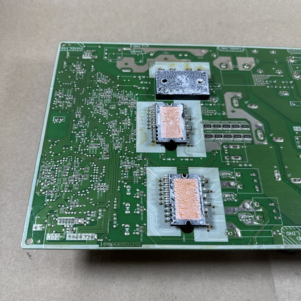 TESTED🔥🔥. BH00B940  Mitsubishi Control Board BH76B939G01.  07-11Z5MR