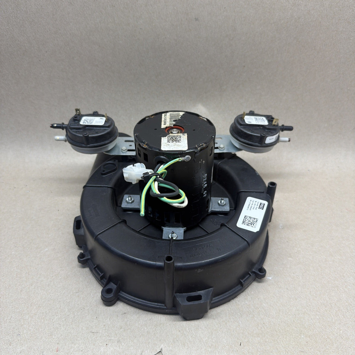 ✅ Fasco 7021-11634 |. 7121-9450E  Draft Inducer Assembly 81M1601