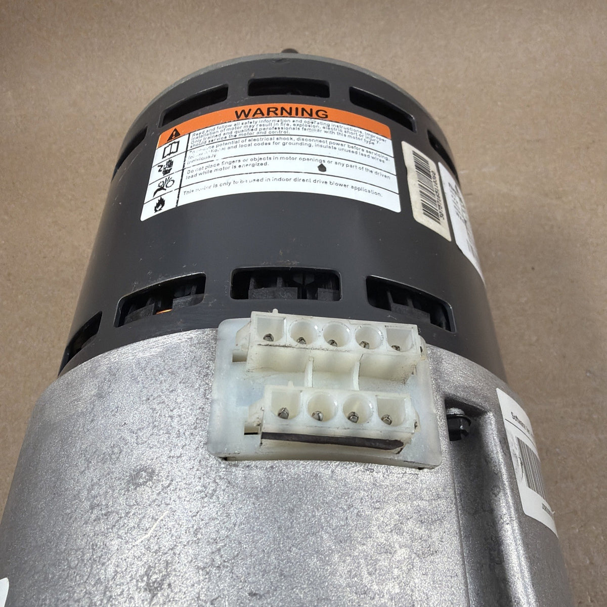✅ US Motors ECM M055PWCVA-0328 Blower Motor 1HP  PerfectSpeed 0131M00272