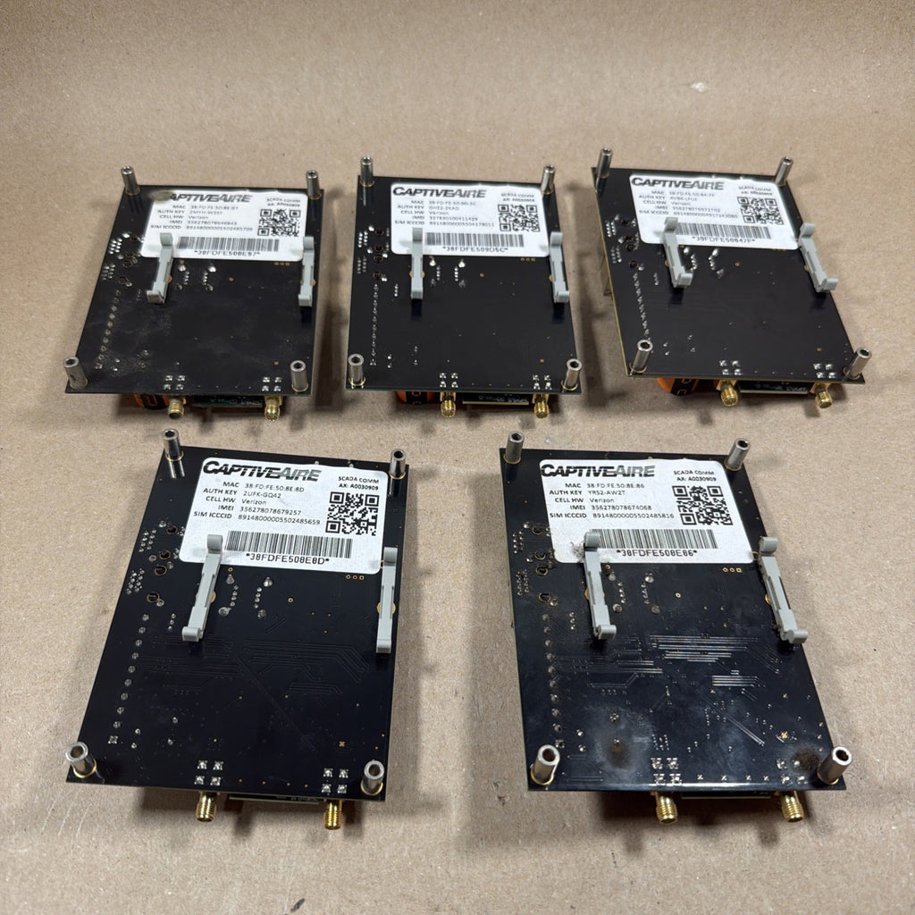 Nimbelink Skywire NL-SW-LTE-GELS3-D  4G LTE modem module Verizon (LOT 5)