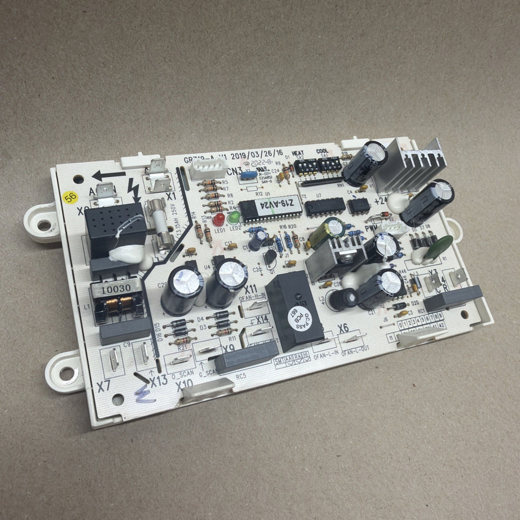 ✅ GREE GRZ19-A V1 Air Conditioning Control Circuit Board Z19-AV24. 30221901
