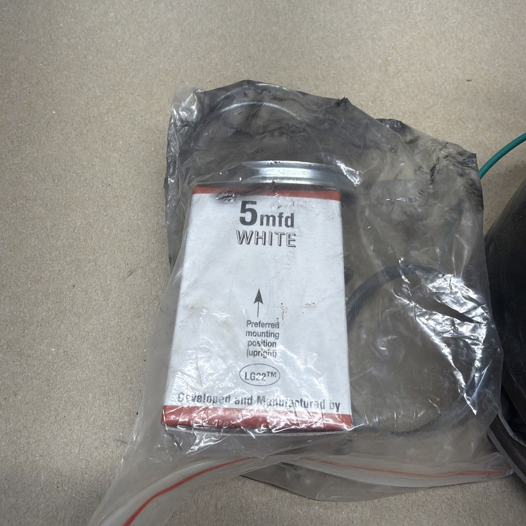 NEW✅ AO Smith FD6001A Motor 48FR 208/230V. 1076RPM. F48AD82A01