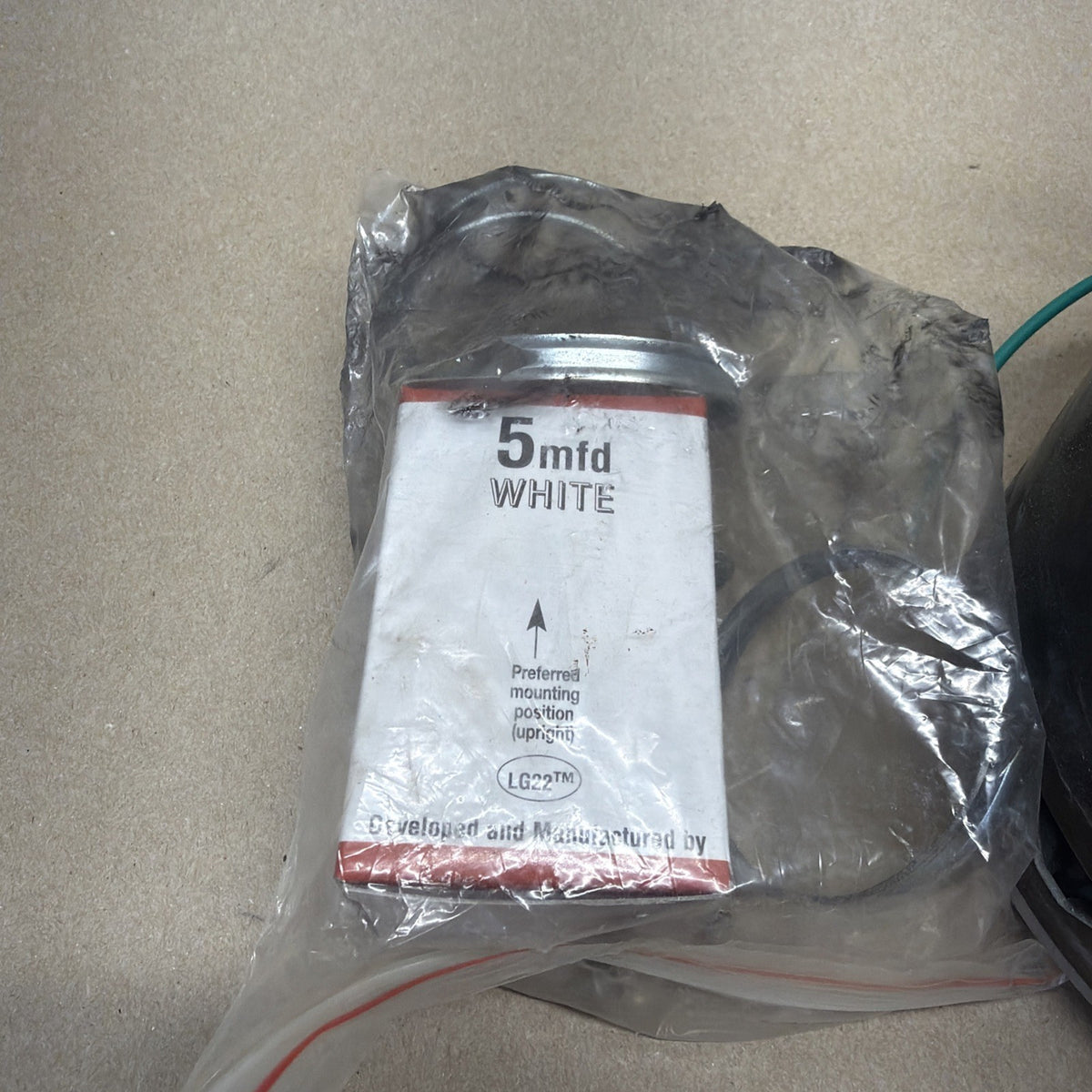 NEW✅ AO Smith FD6001A Motor 48FR 208/230V. 1076RPM. F48AD82A01