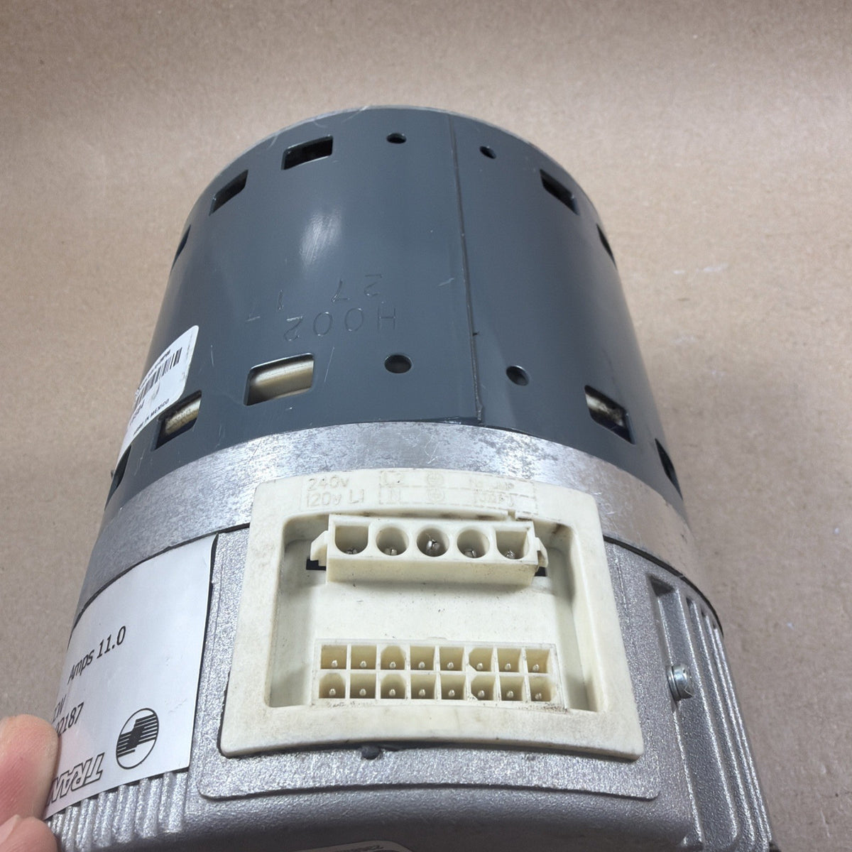 🔥 Genteq EON Motor  Module 5SEA39RLV5504 TRANE D344717P05 CCW. HD01 1HP