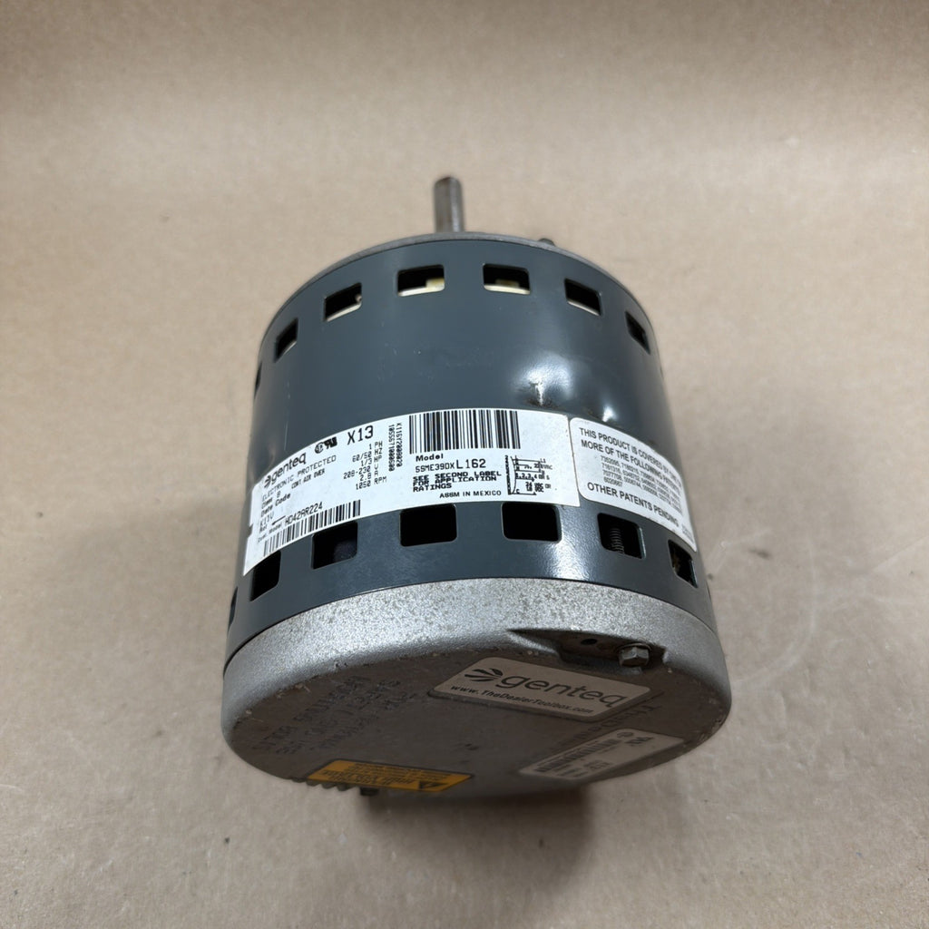 TESTED🔥 GENTEQ X13 ECM BLOWER MOTOR 5SME39DXL162 1/3HP 430482 FM20 X13