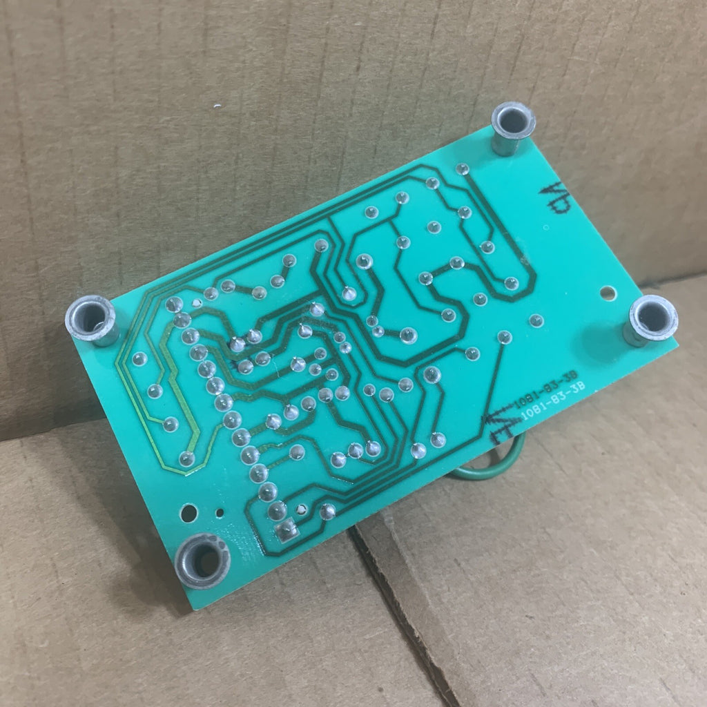 TESTED!!  Carrier Bryant Airflow Sensor Board 1081-83-3G CES0130028-00  1081-1
