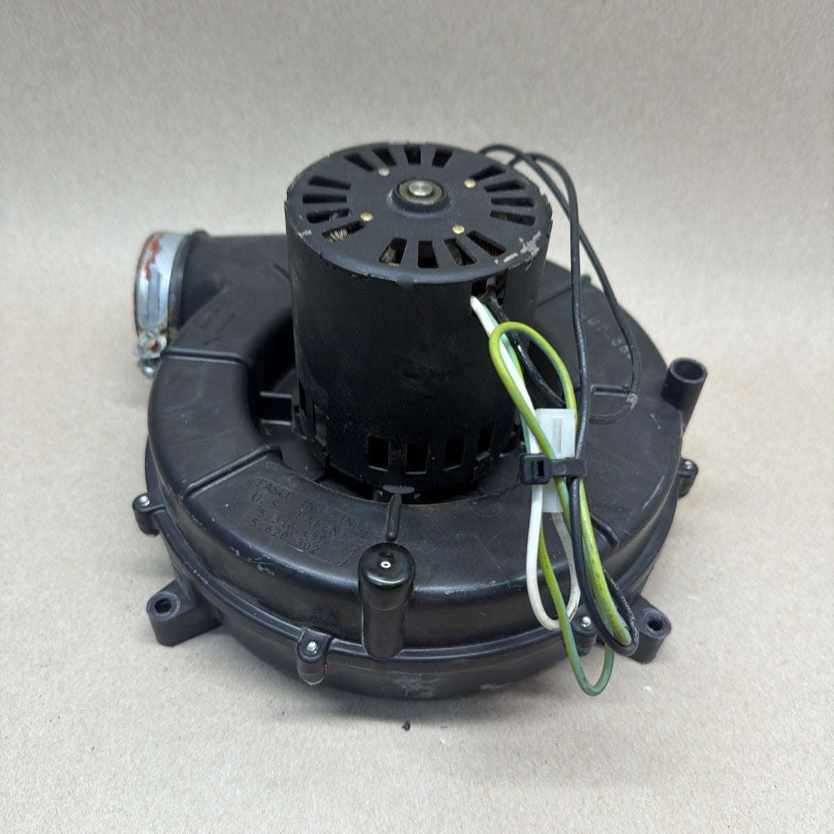TESTED✅ FASCO 702111545 Draft Inducer Blower Motor Assembly D342094P01 115V