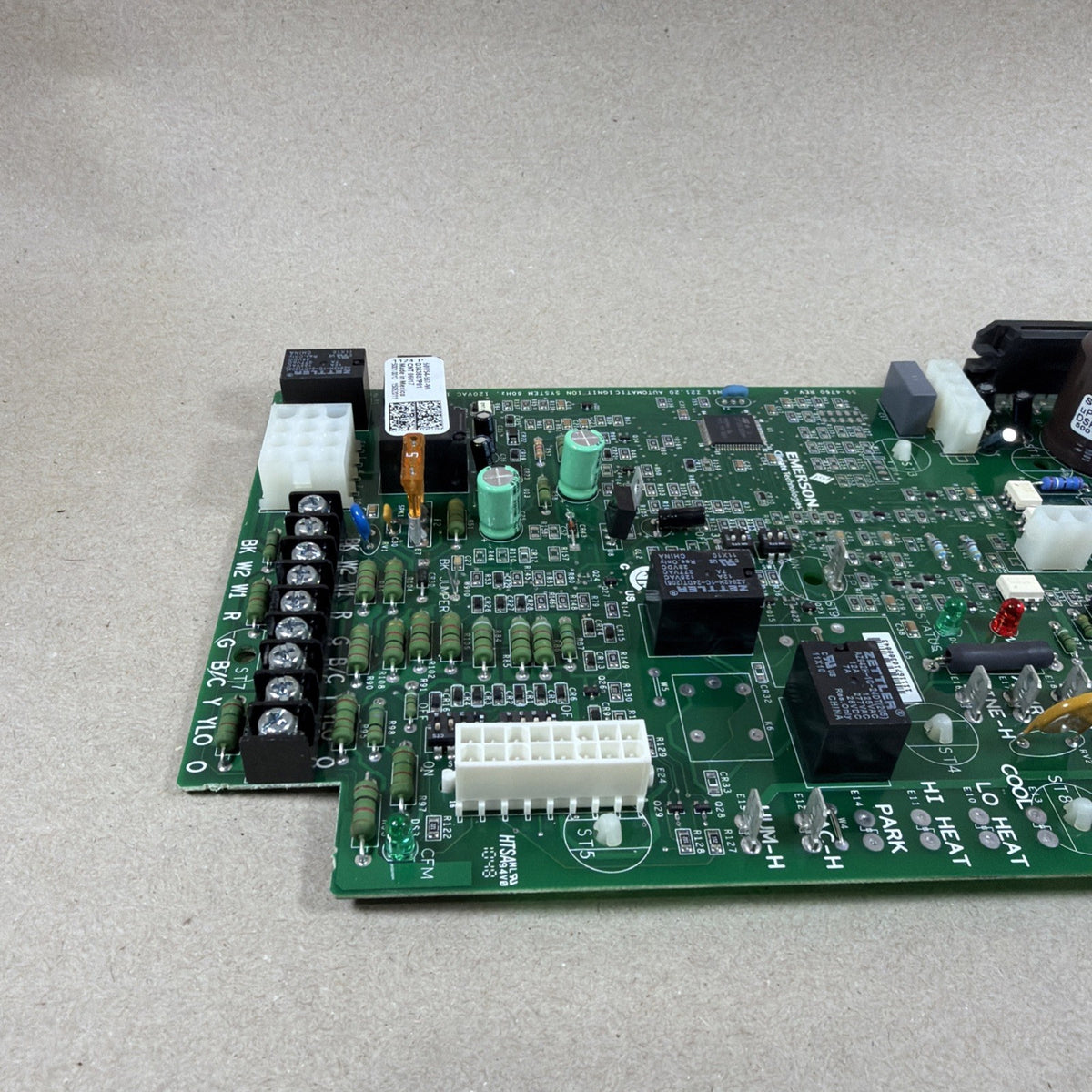 TESTED🔥 Emerson 50V54-507-90 Furnace Control Board D343687P01 CNT06017