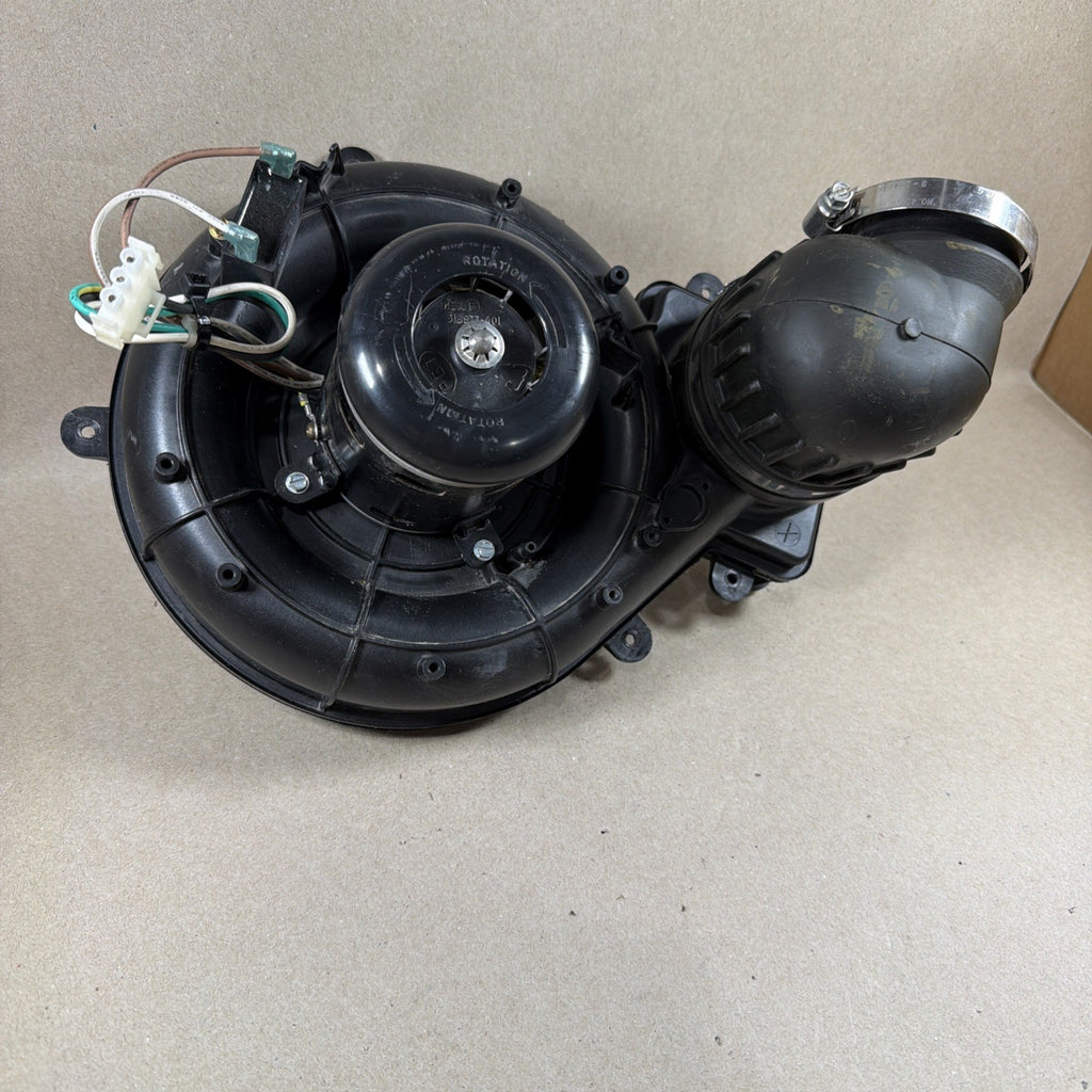 🔥 Zhongshan Broad Ocean Y4L241A87 Draft Inducer Blower Motor HB27CQ119 (B26)