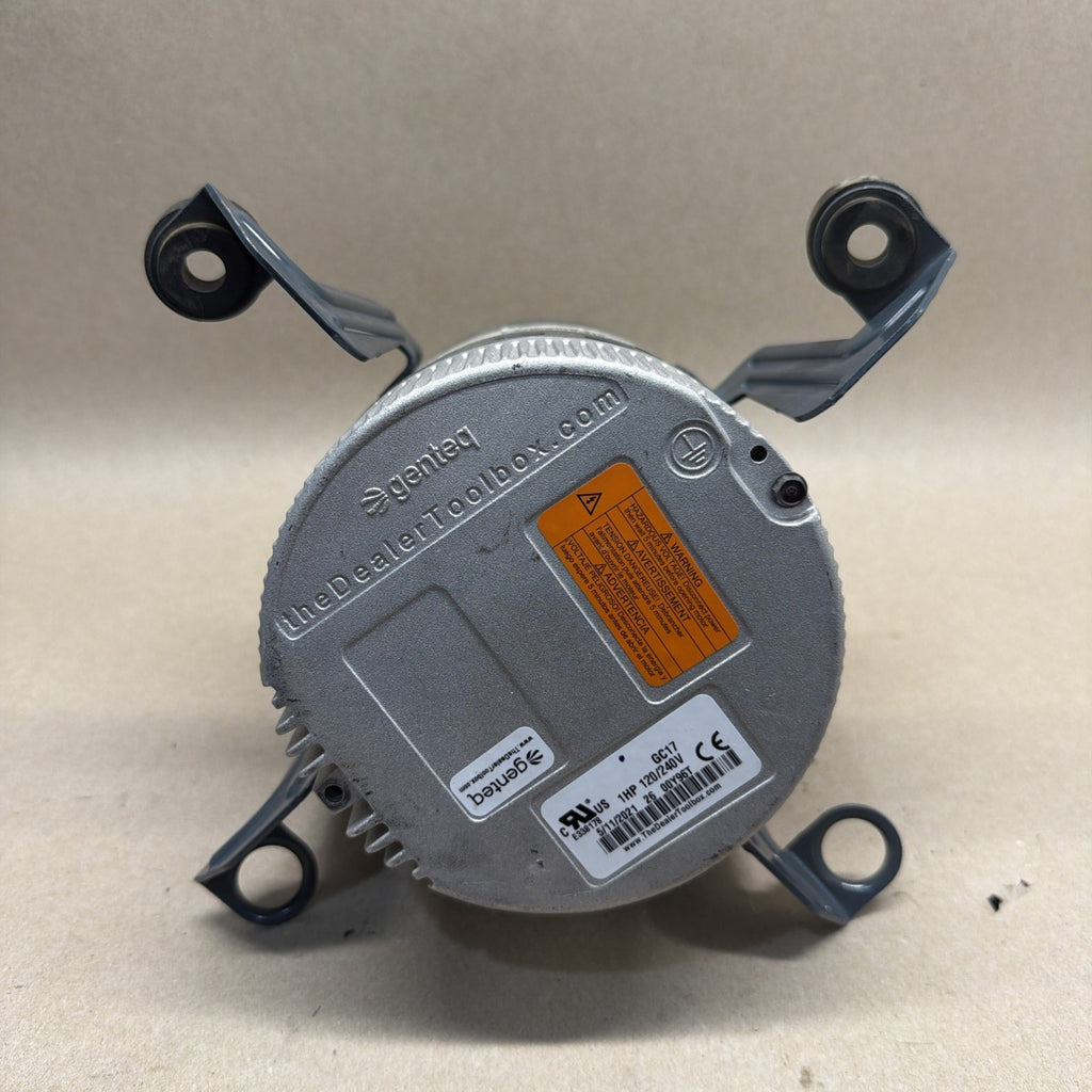 ✅ GENTEQ 5SME39SXL3022 ECM 3.0 Blower Motor 1HP 120/240V HD52SE122 GC17