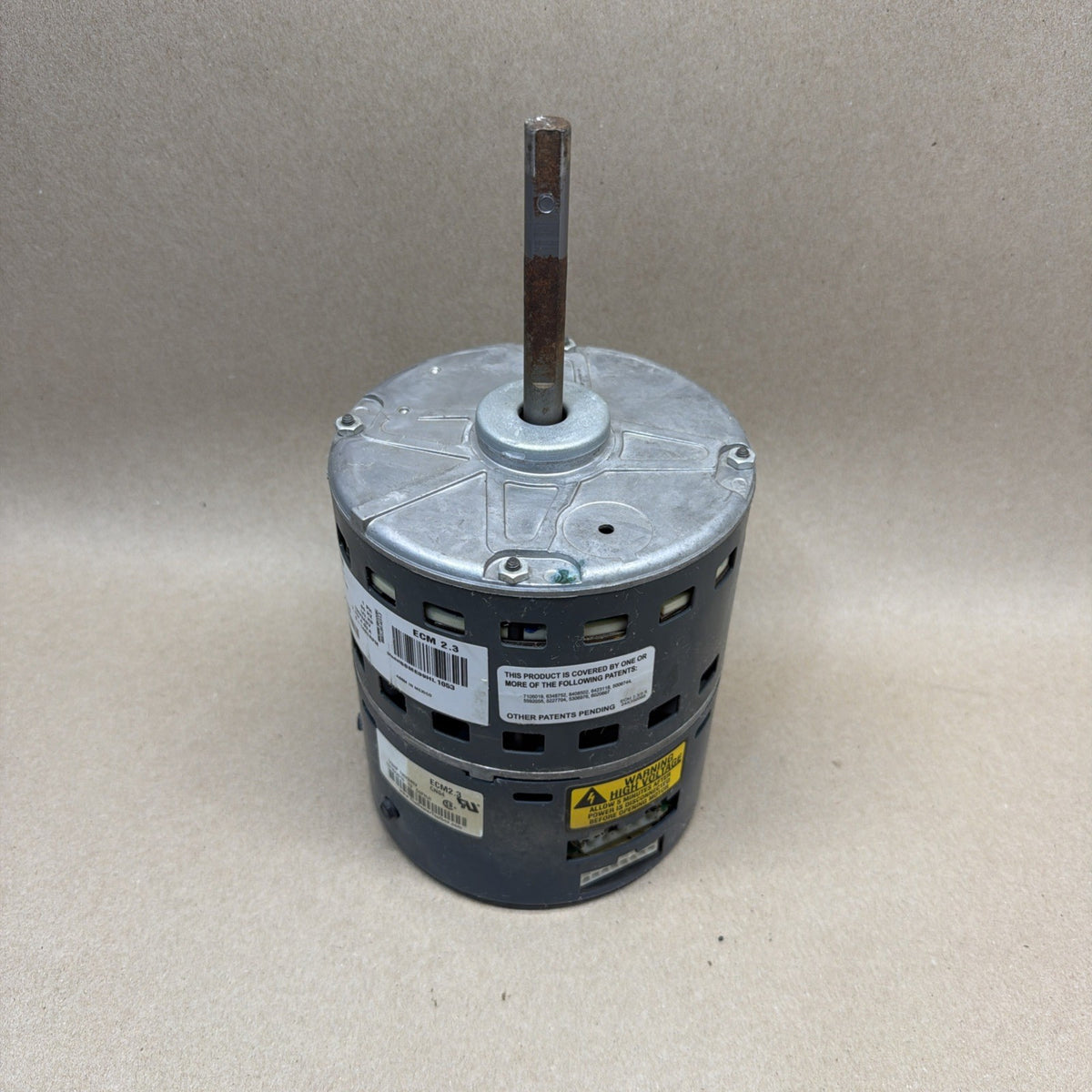 TESTED🔥 ECM 1/2HP Blower Motor GE 5SME39HL1053 120/230V CCW CN04 HD44AR133