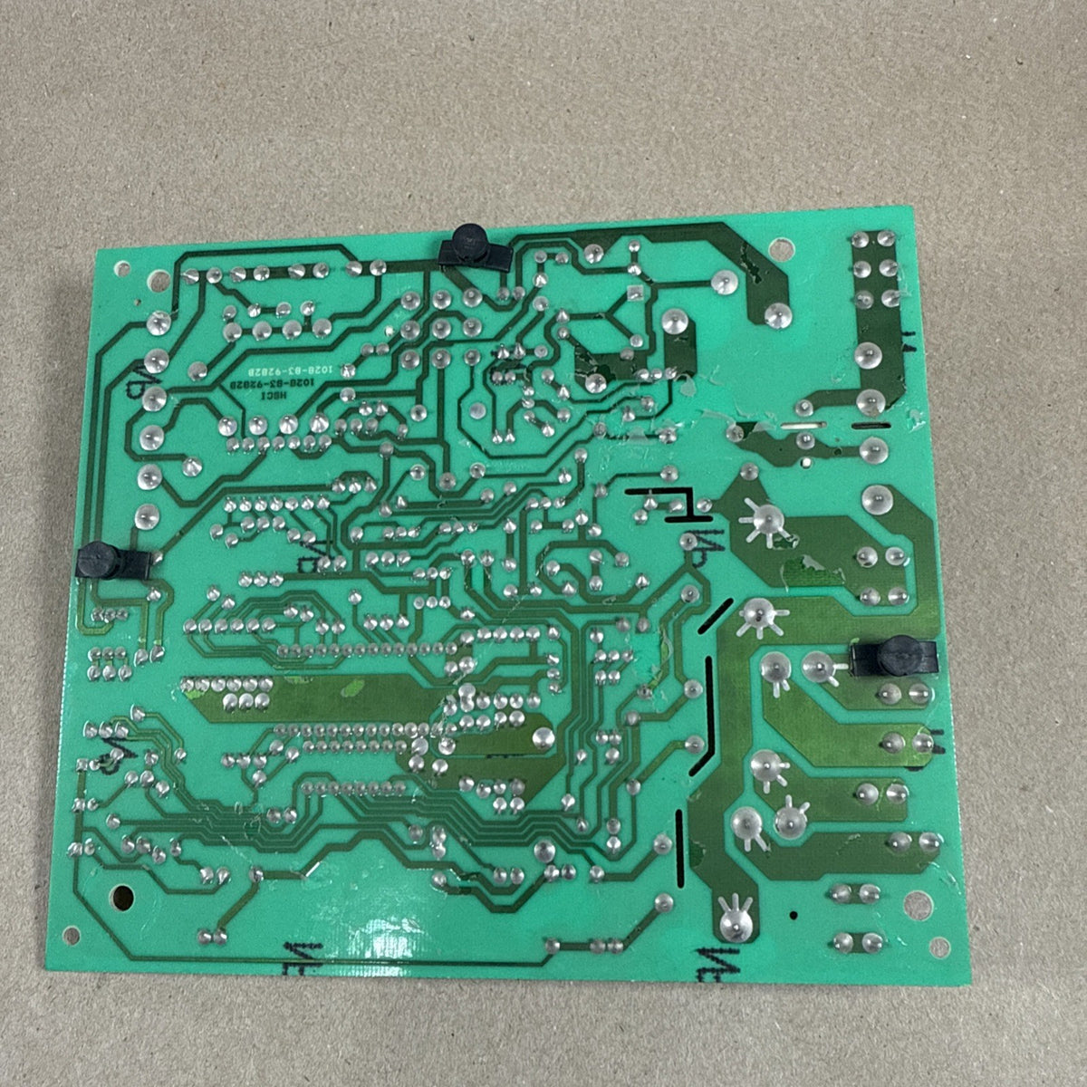 RHEEM RUDD 1028-83-9282B FURNACE CONTROL CIRCUIT BOARD 62-24140-04 1028-928 (F5)