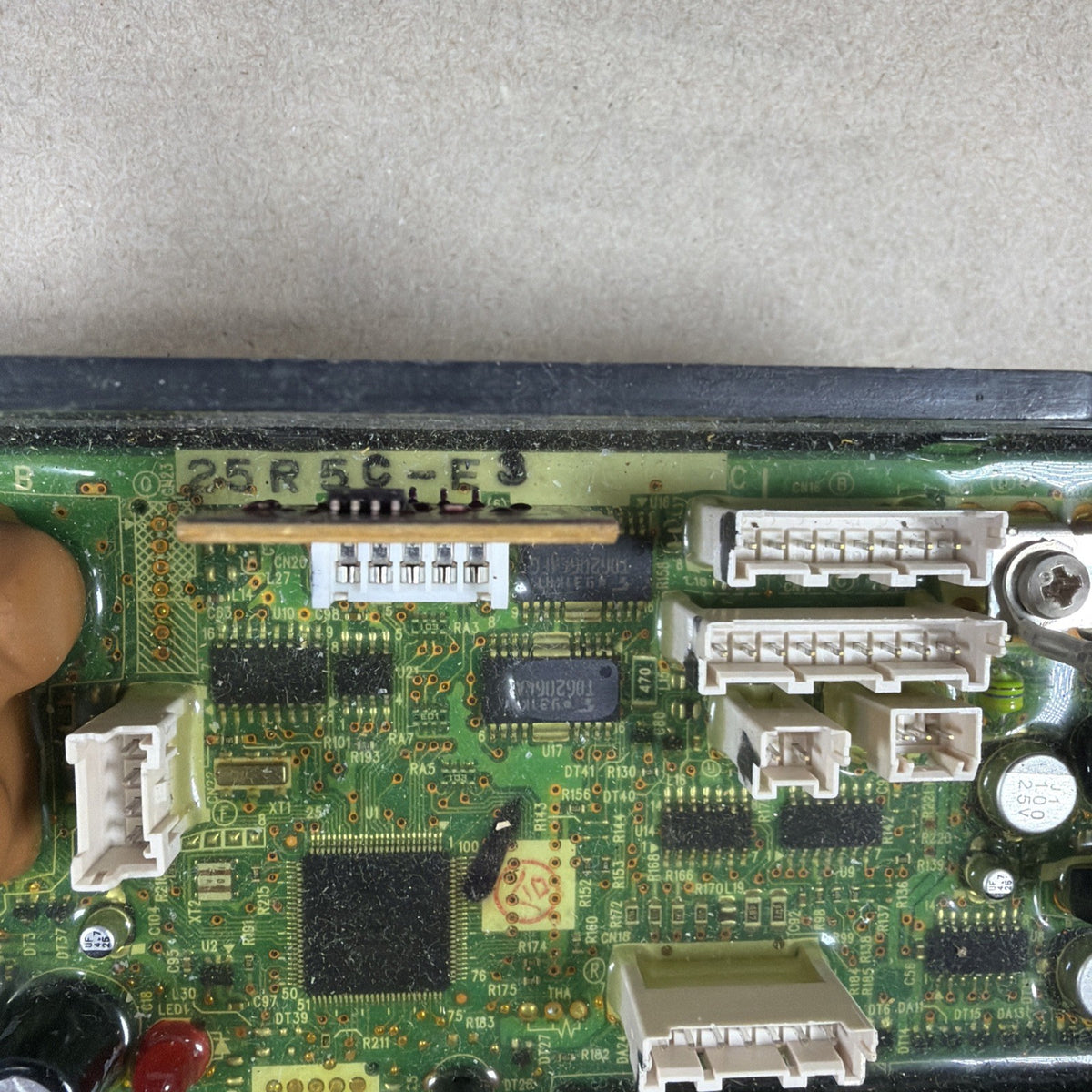 🔥🔥 Ductless circuit board 31-20431_1  24H111F4  31-93010_3.   25R5C-E3