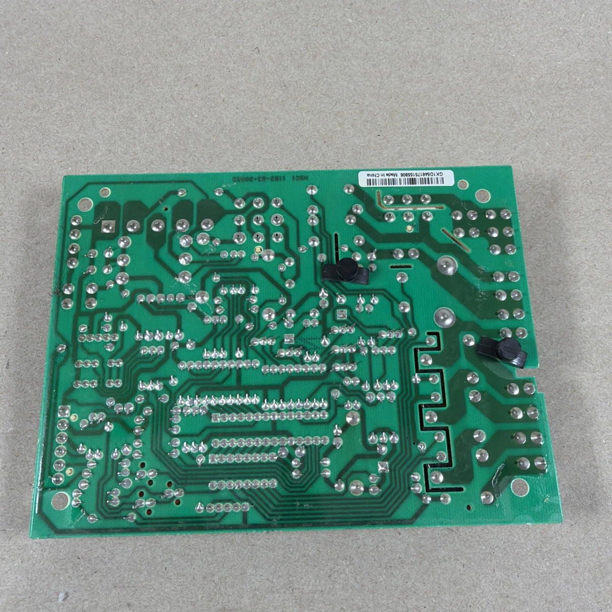 🔥🔥 OEM Furnace Control Circuit Board 624844 1182-83-2003C 624844 Nordyne (N38)