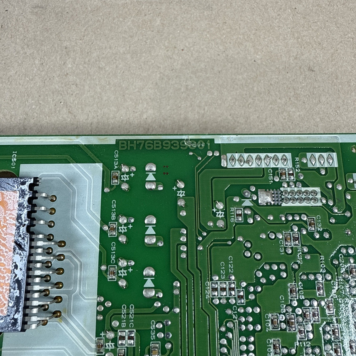TESTED🔥🔥. BH00B940  Mitsubishi Control Board BH76B939G01.  07-11Z5MR