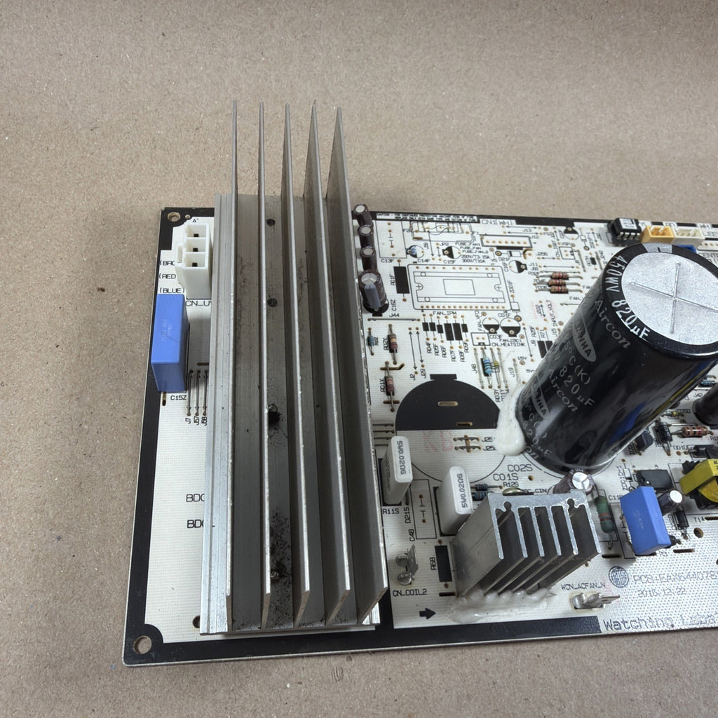 TESTED🔥 LG  EAX64407813 Power Supply Board EBA77159602 190327
