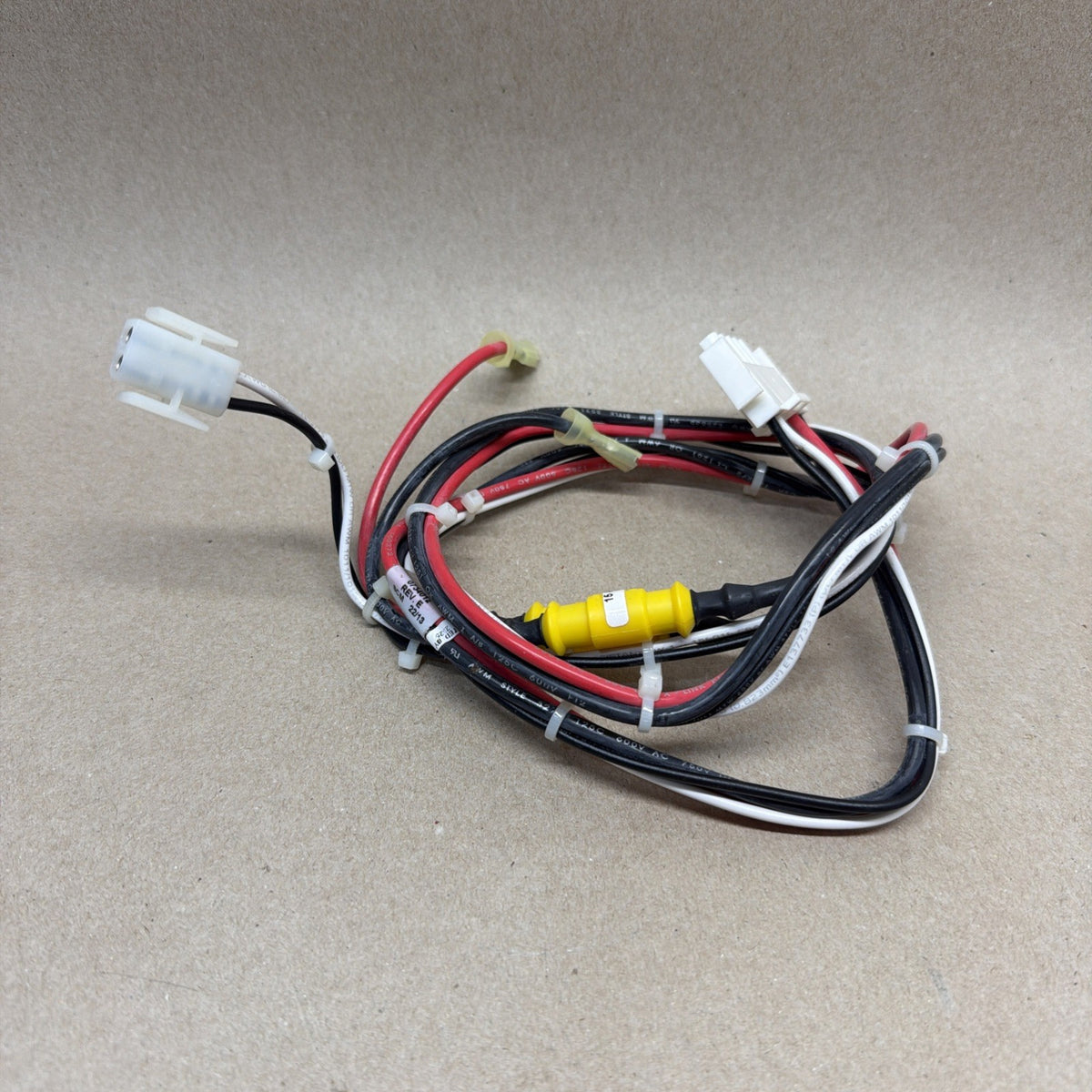 ✅ Simplex 734-012 Harness, SPS/RPS/XPS/TPS to PDM AC/Battery