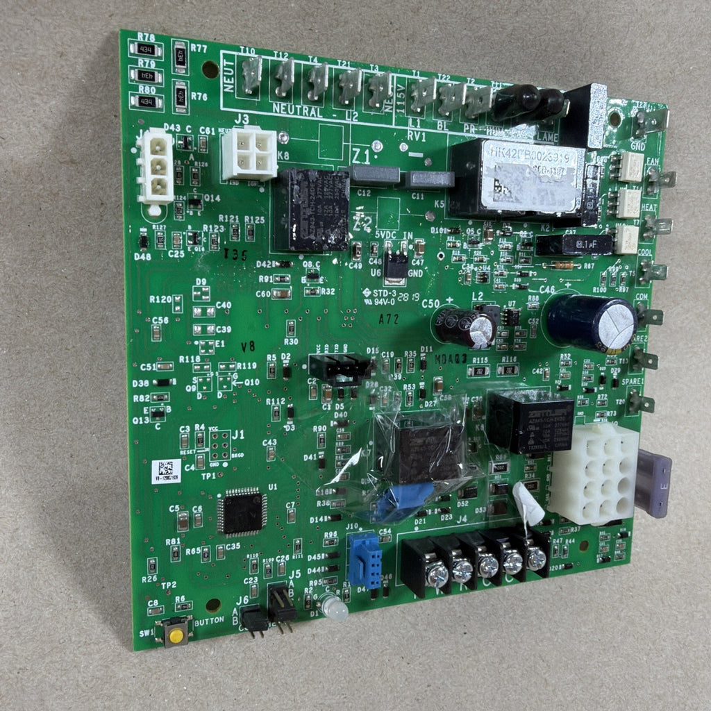 TESTED🔥 Carrier HK42EB002 Furnace Control Board SCD-1197 VB-1298C (N4)