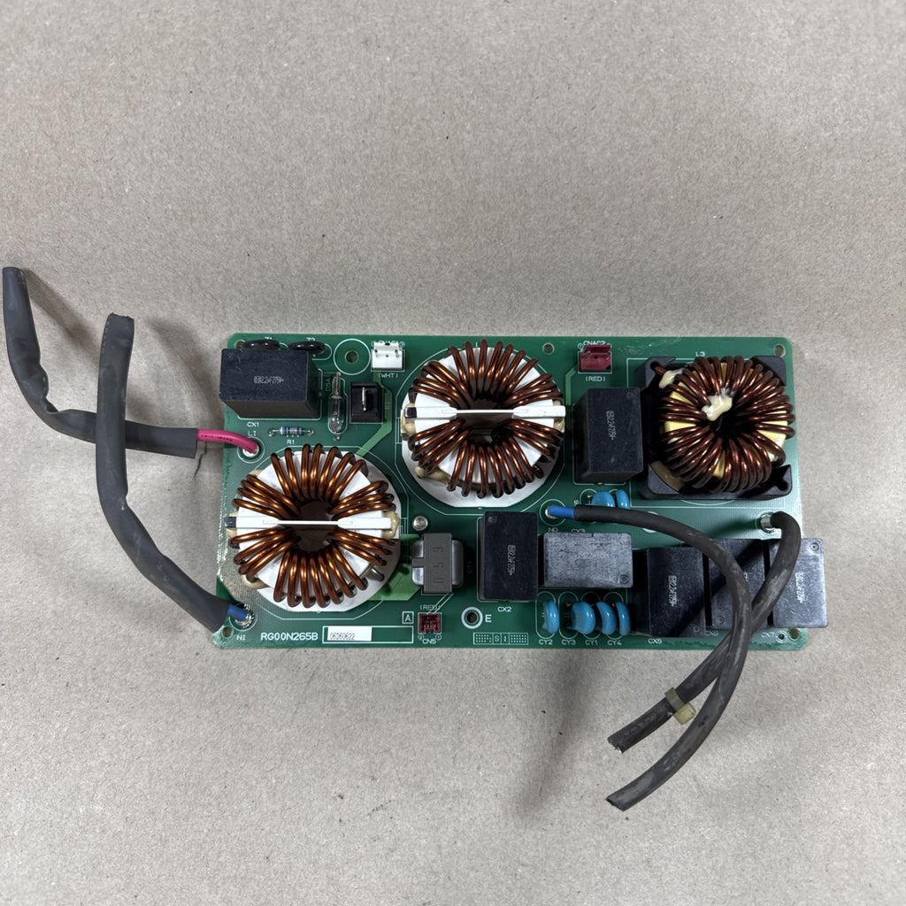 TESTED🔥🔥.  Mitsubishi Board DUCTLESS RG00N265B.  06D60622.