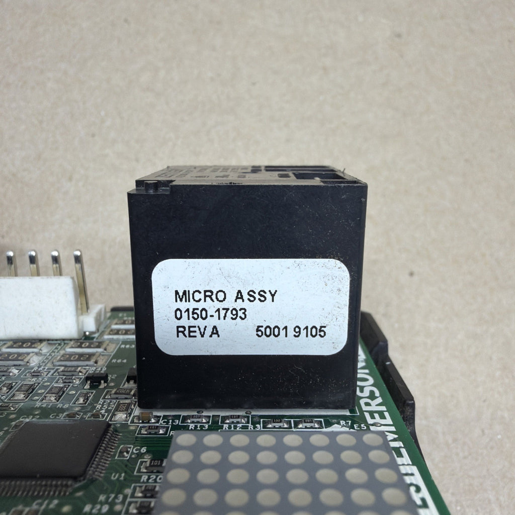 TESTED🔥 White-Rodgers 47D01U-843 Defrost Control Board 5094REV001
