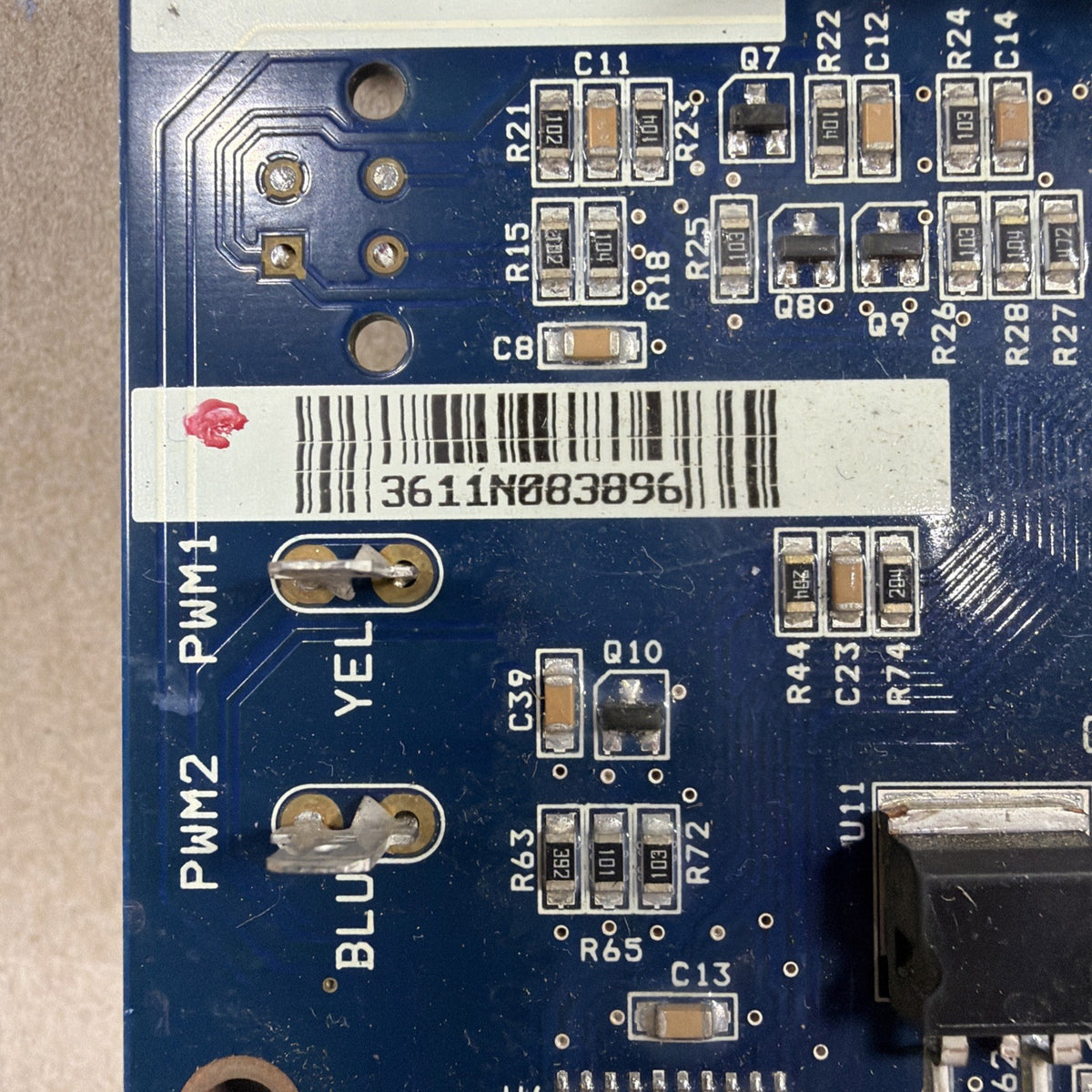 🔥 Carrier Bryant HK38EA017 Defrost Heat Pump Circuit Board CEPL130869-02-R