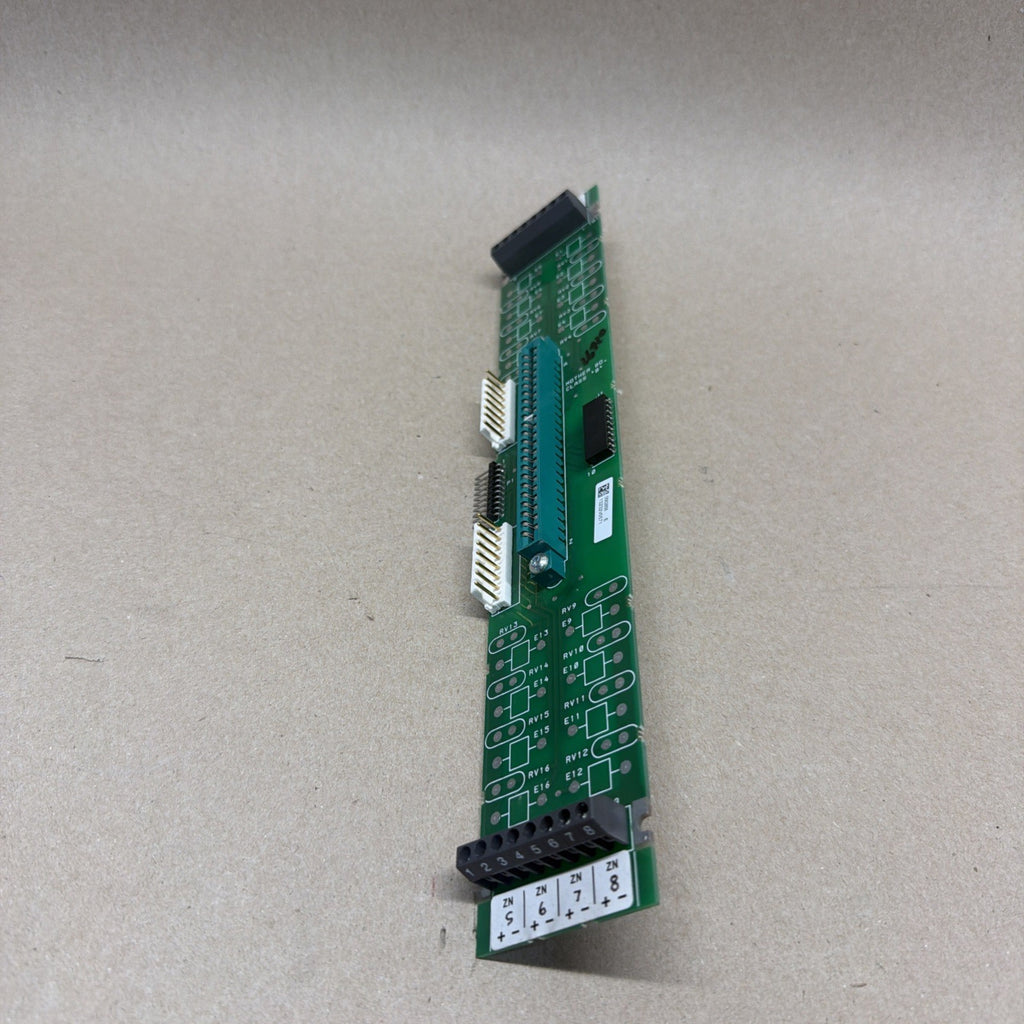 ✅ SIMPLEX 4100-5005 8 ZONE MODULE Bus Board Expander Card Fire Alarm Circuit