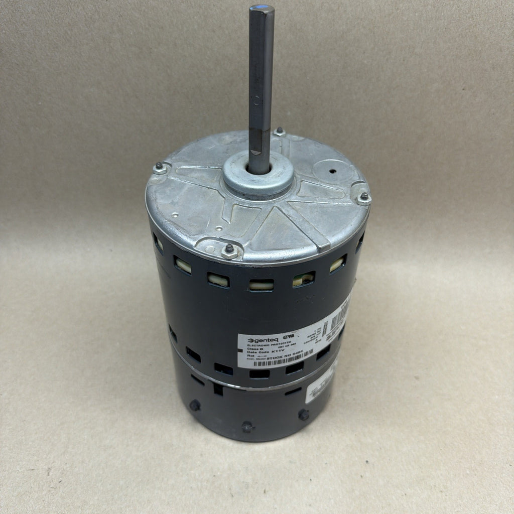 ✅ Trane 5SME39SL0674 3/4HP ECM 2.3 DG04 Genteq Blower Motor CCW 120/240V