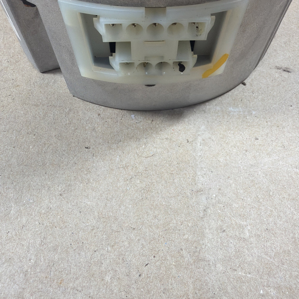 TESTED🔥 US Motors PerfectSpeed M55PWADL-1200 ECM Blower Motor 1/2HP 107602-01