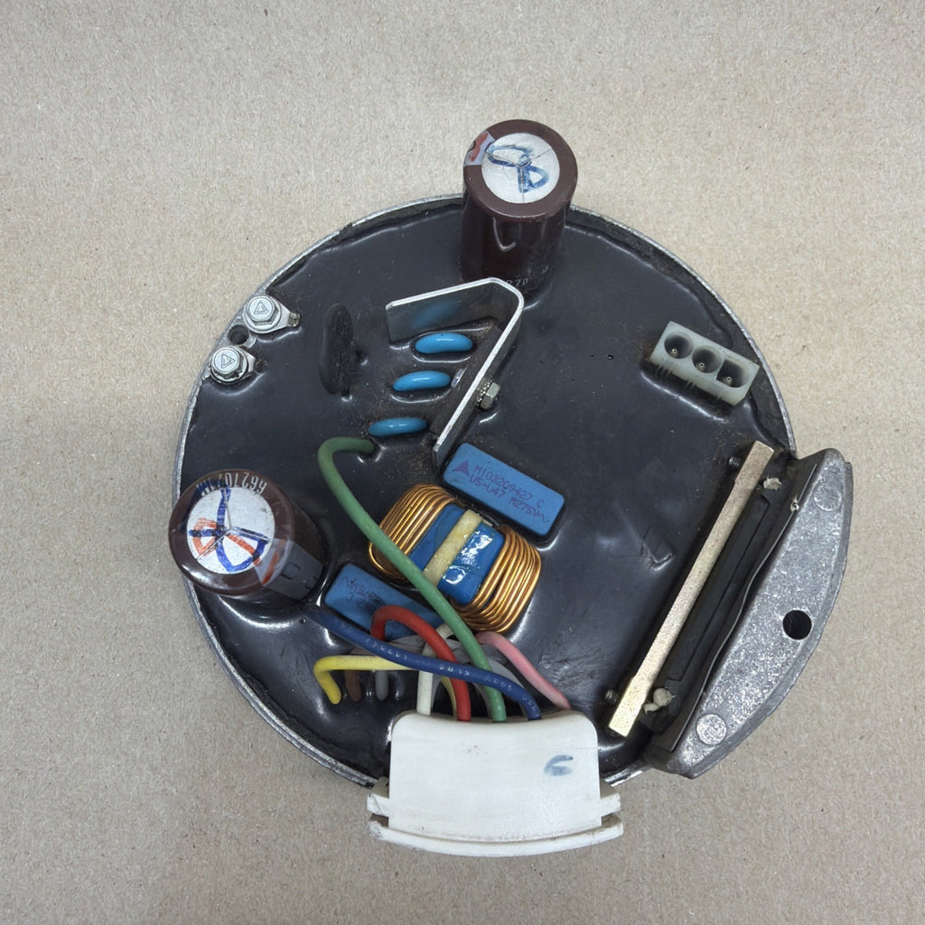TESTED✅  Endura  Genteq FM08 230VAC 1/3HP  Module Motor  11/13/2006