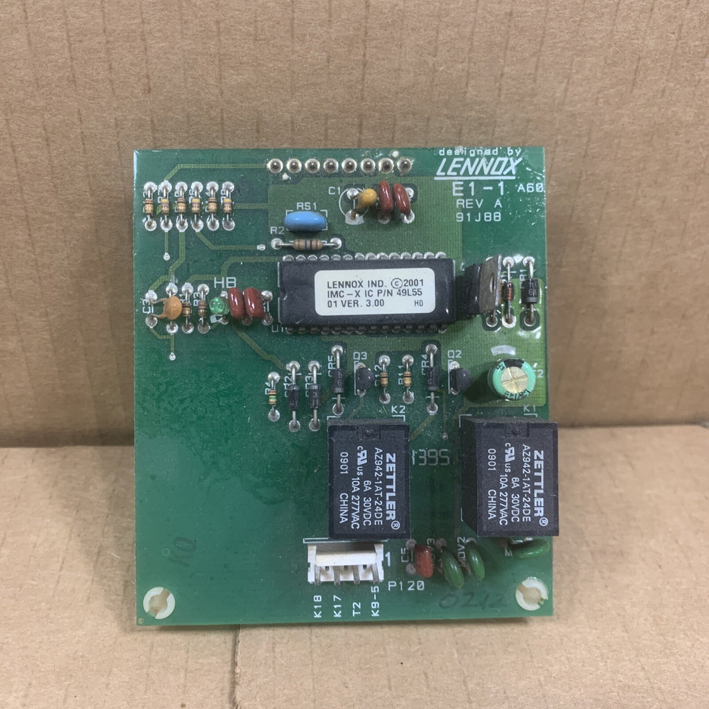 TESTED 🔥🔥 LENNOX 91J88 Replacement Kit LB-86481. 79J4401
