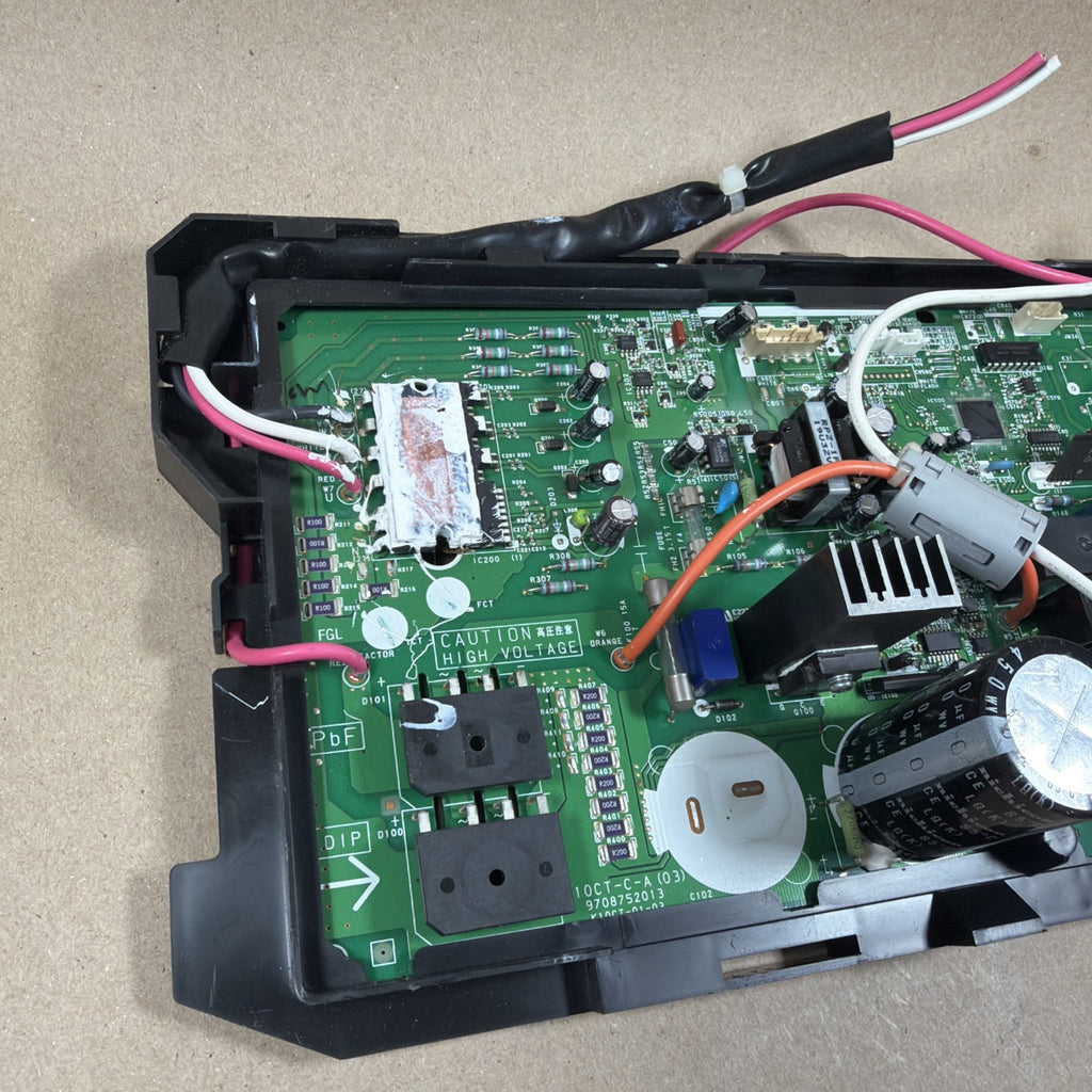 Fujitsu PCB Board Inverter Air Conditioner K10CT-C-A 9708752013 K10CT-01-03