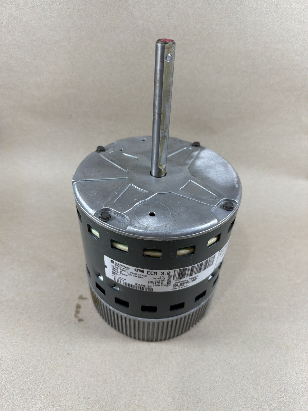 TESTED🔥 5SME39HXL3006A HD44RE122 ECM 3.0 GC08 Carrier Furnace blower motor