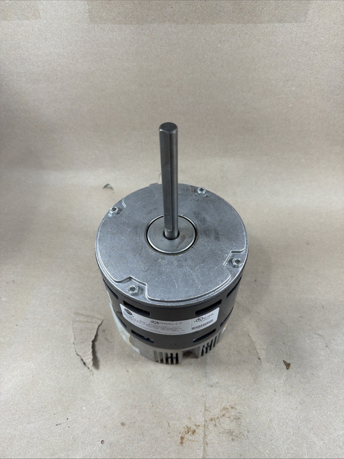 🔥🔥 US Motors PerfectSpeed M55PWADL-1200 ECM Blower Motor 1/2HP A25232274 (M15