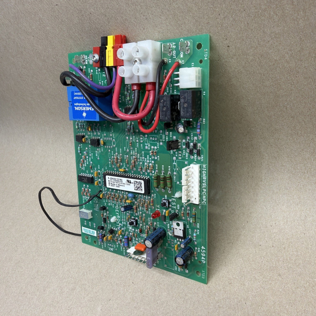 ✅ EMERSON 49A22-101B2 Furnace Control Board 47-102090-02 5001 3581