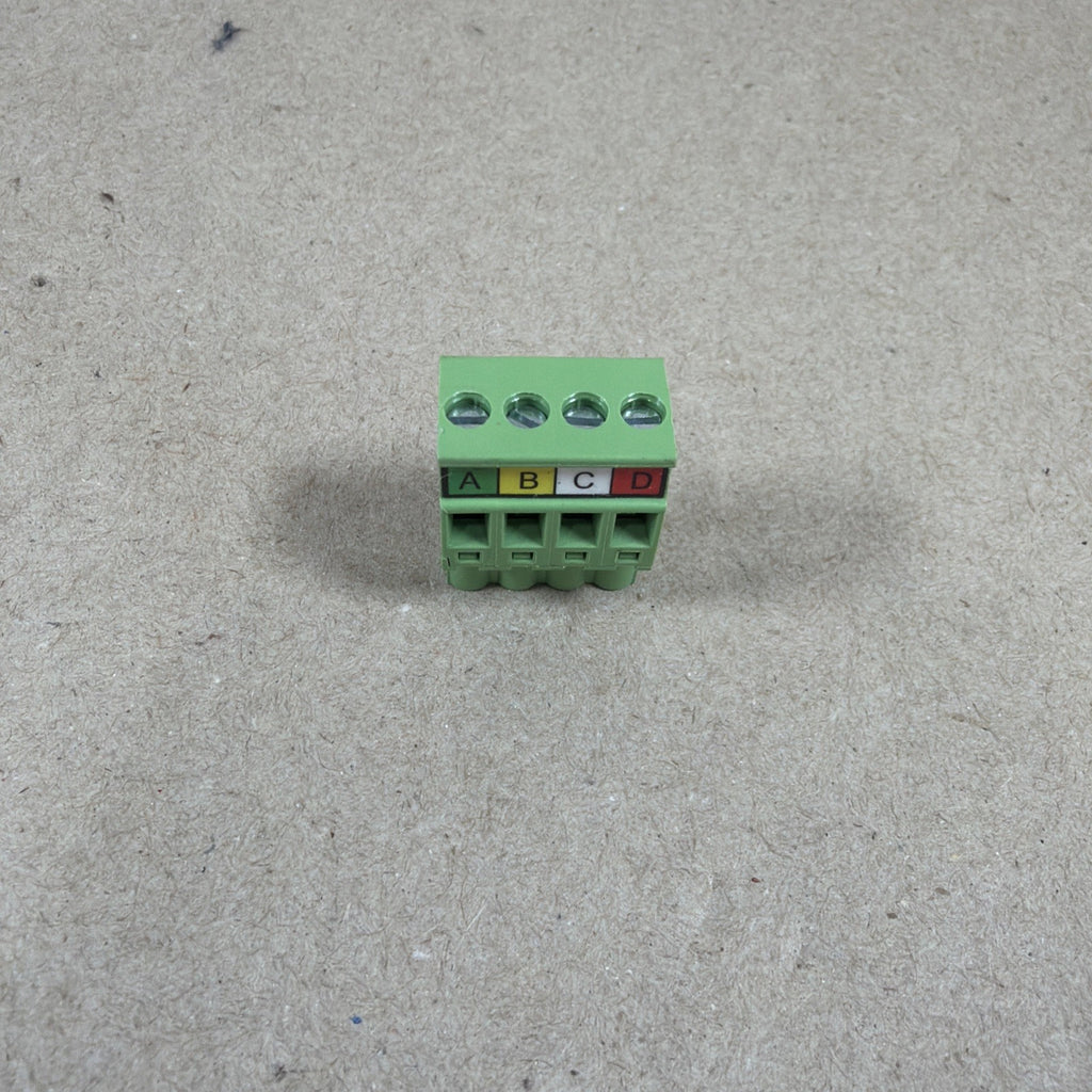 NEW🔥 Bryant/Carrier SYSTXGRPLG1 ABCD Green Connector Plug