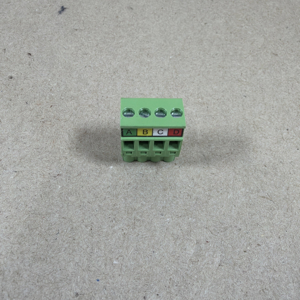 NEW🔥 Bryant/Carrier SYSTXGRPLG1 ABCD Green Connector Plug