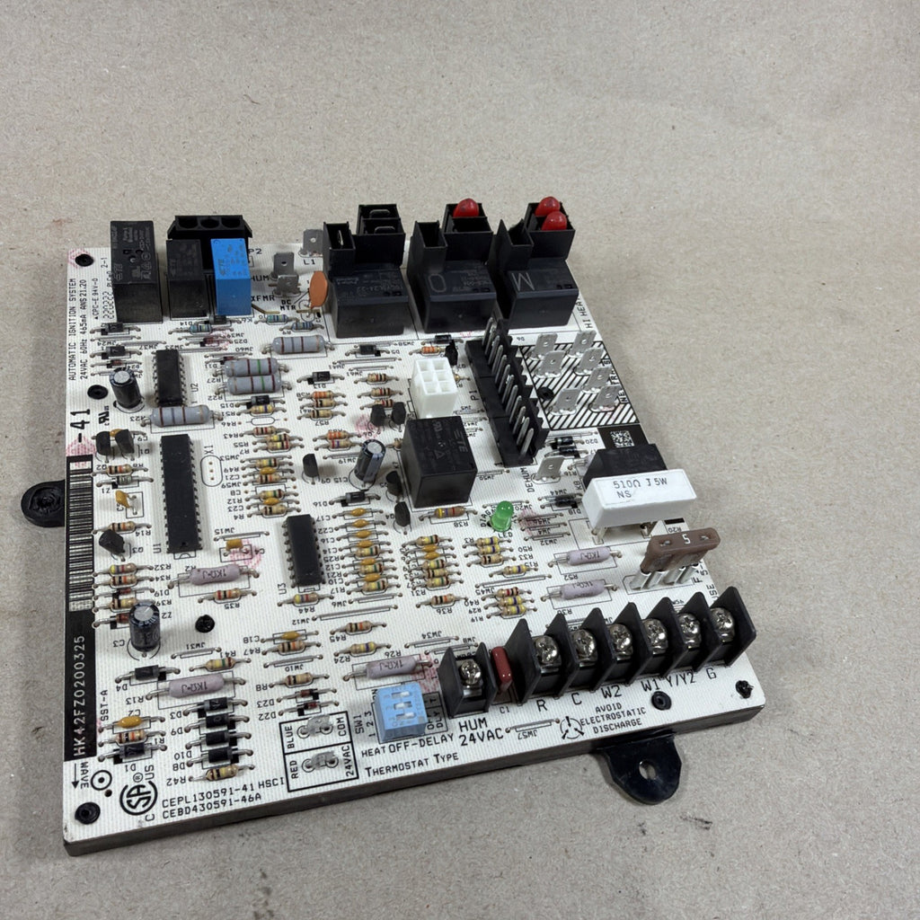 TESTED🔥 Furnace Control Circuit Board CEBD430591-46A CEPL130591-41 Carrier