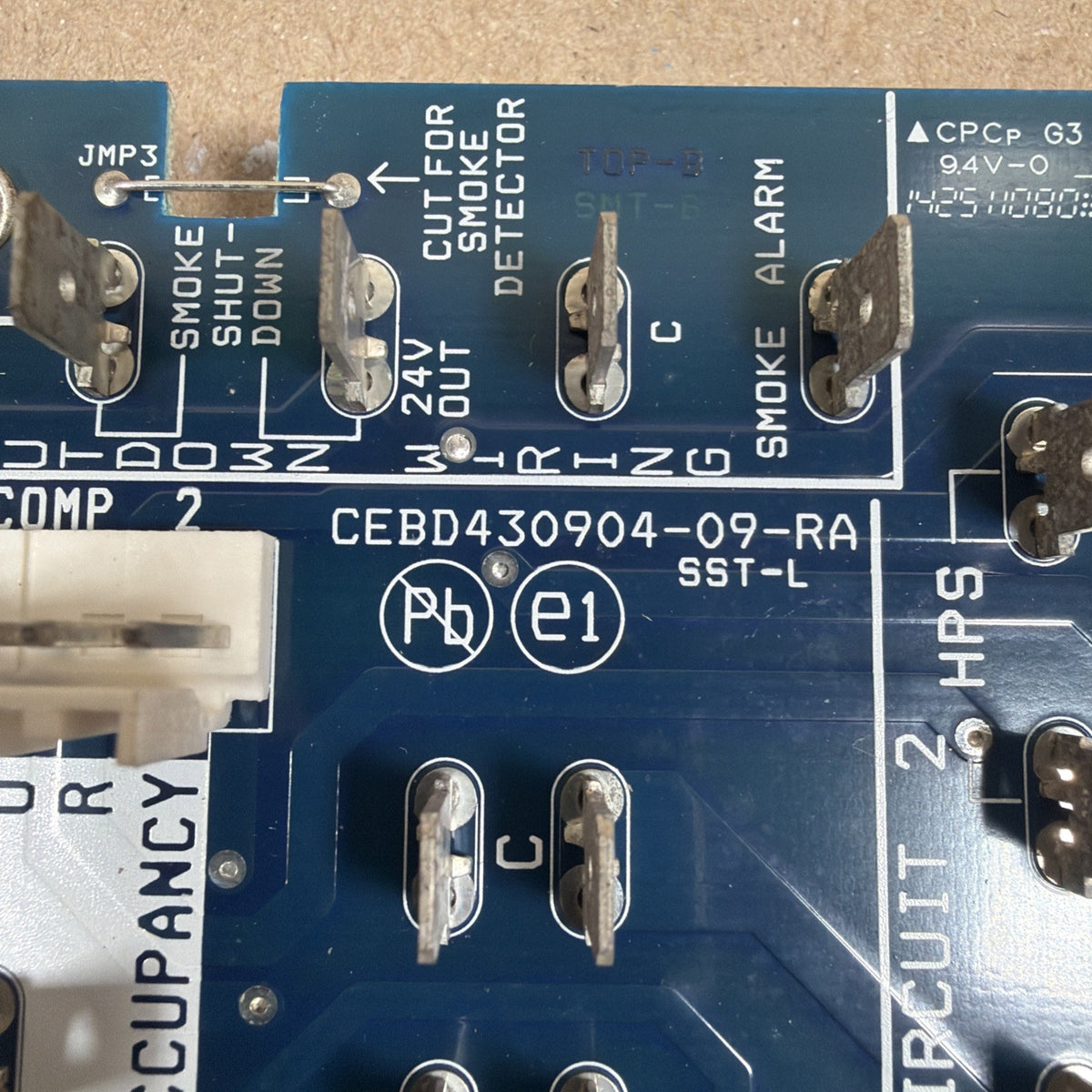 ✅ Carrier Furnace Board CEPL130904-02-R HK50AA051 CEBD430904-09-RA