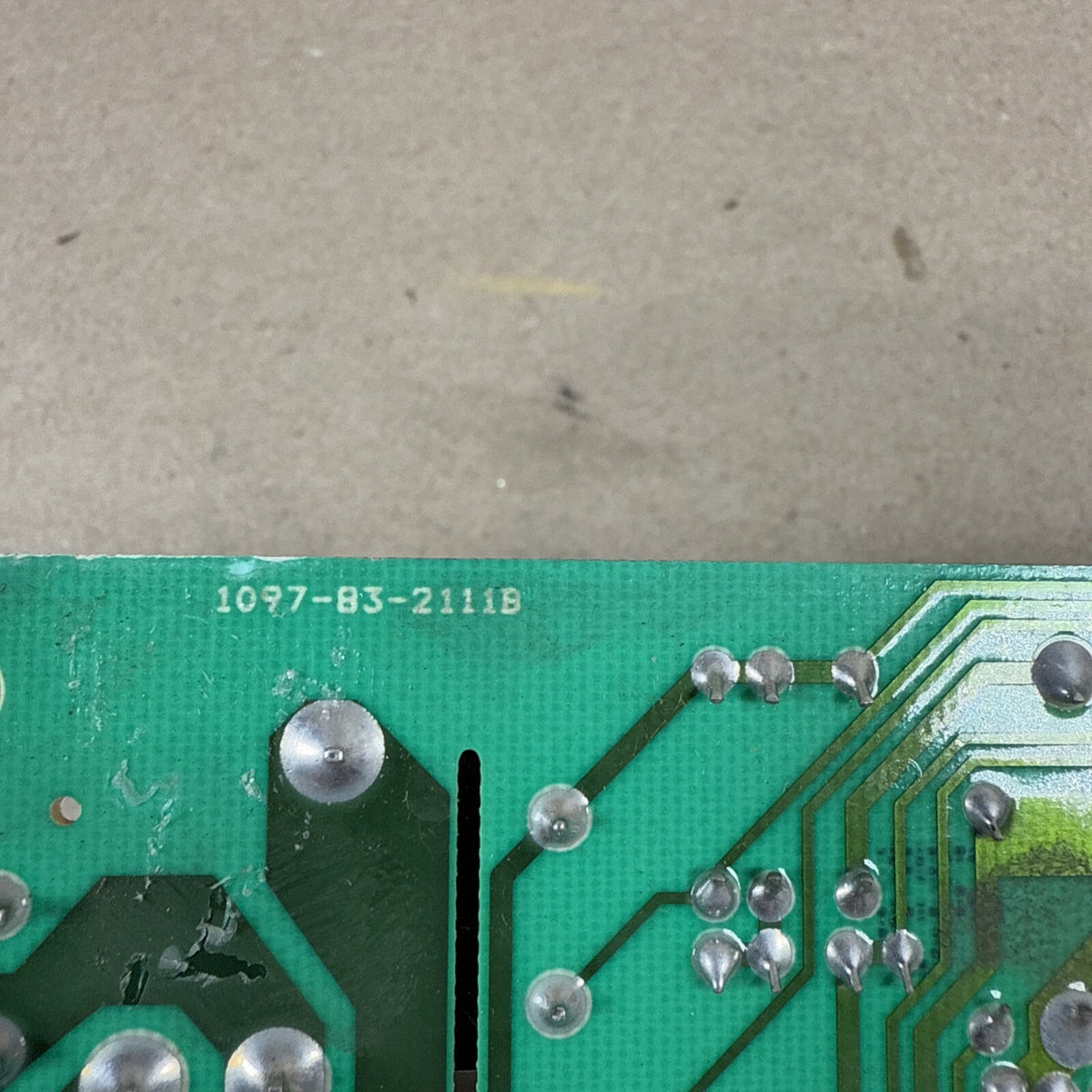 TESTED🔥 Reznor HONEYWELL 1097-83-2111B Control Circuit Board 1097-211 (B52)