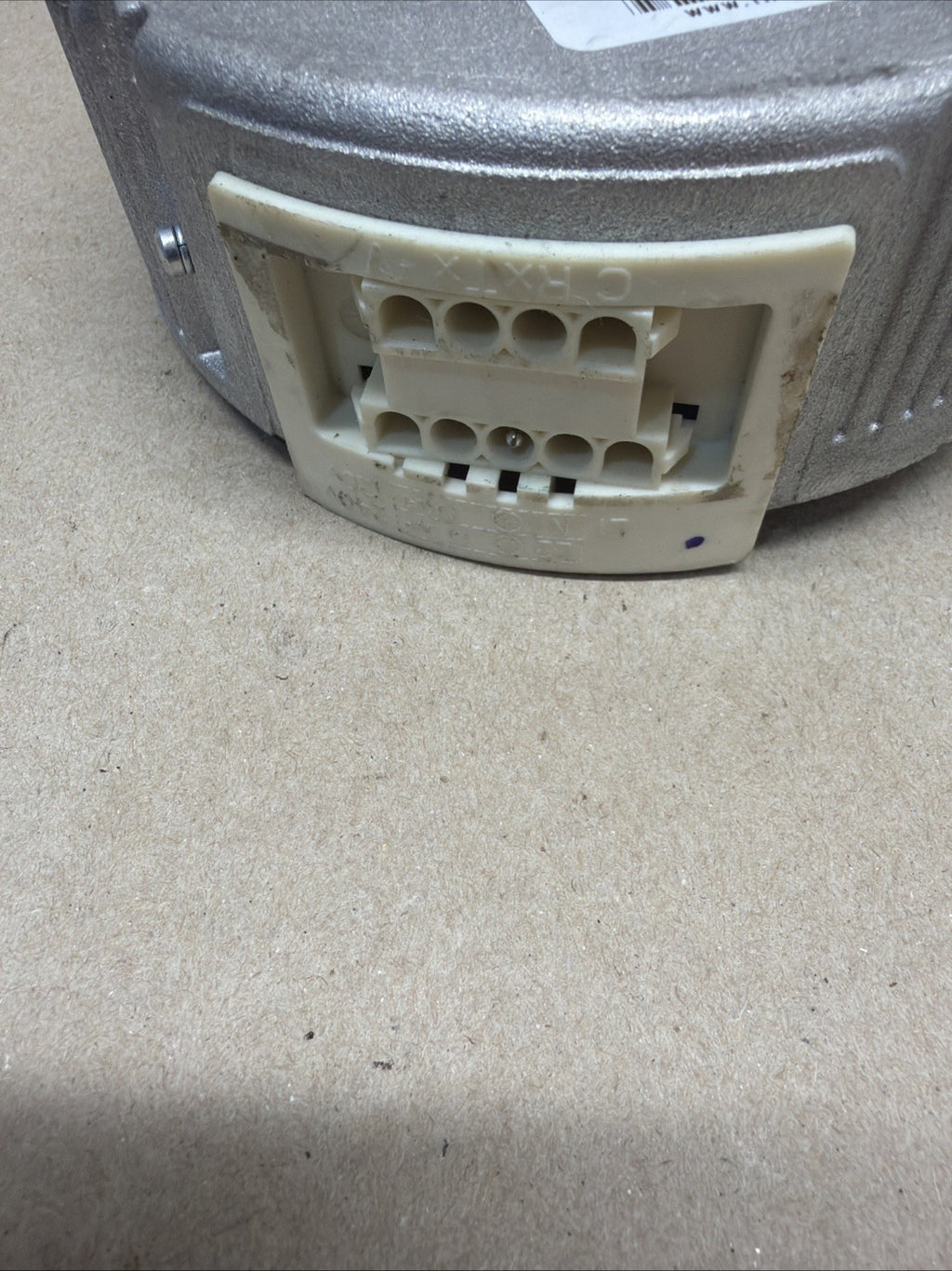 TESTED✅ Genteq Evergreen GC42 Module Motor 3/4 HP 115/230V CCW Lead End