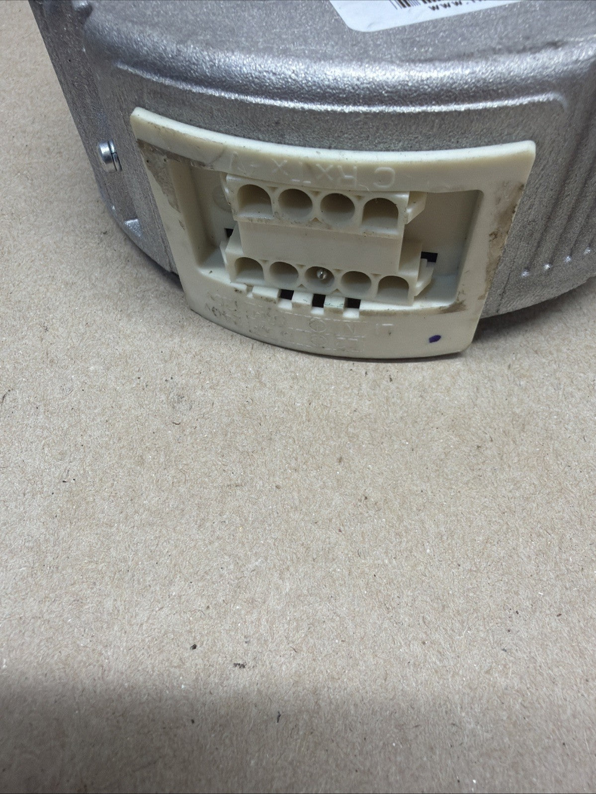 TESTED✅ Genteq Evergreen GC42 Module Motor 3/4 HP 115/230V CCW Lead End