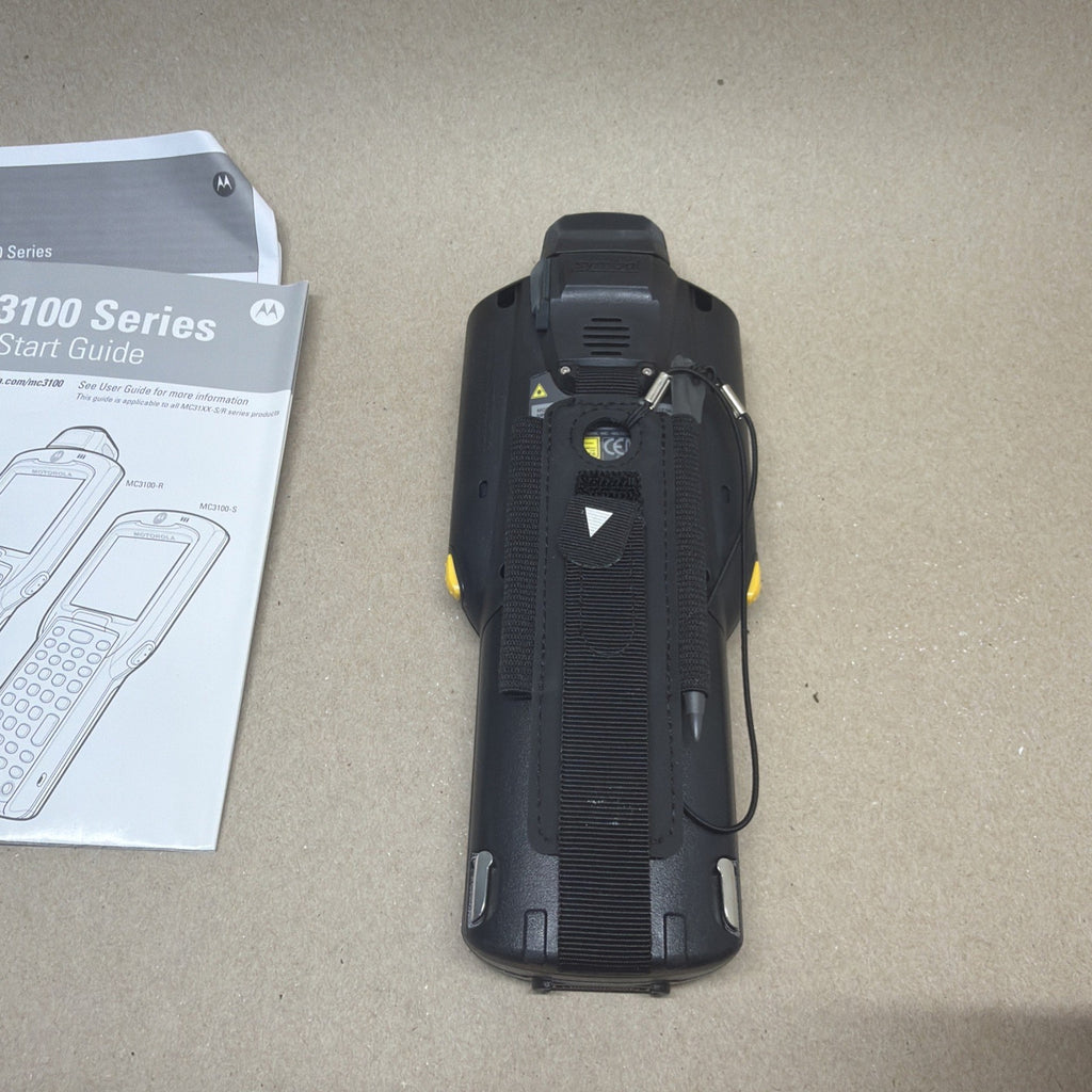 Motorola Symbol MC3190-RL4S04E0A Wireless Laser Barcode Scanner Computer CE 6.0.