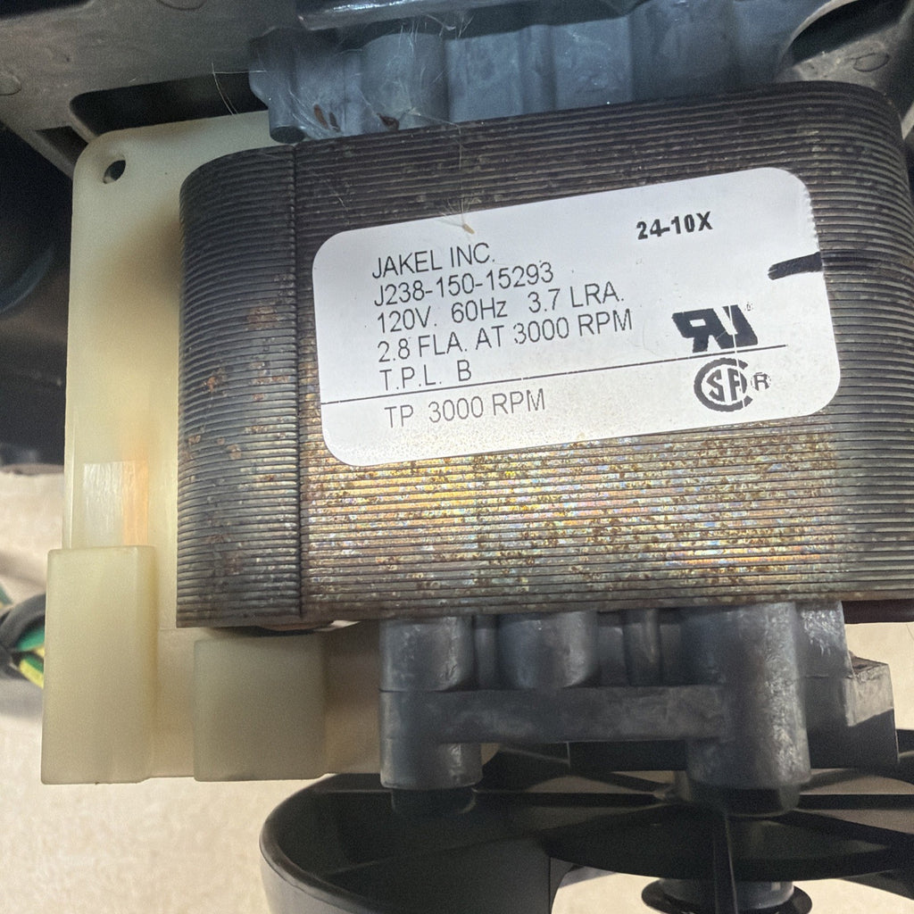 ✅✅ JAKEL J238-150-15293 Draft Inducer Blower Motor 223075-01 119384-00