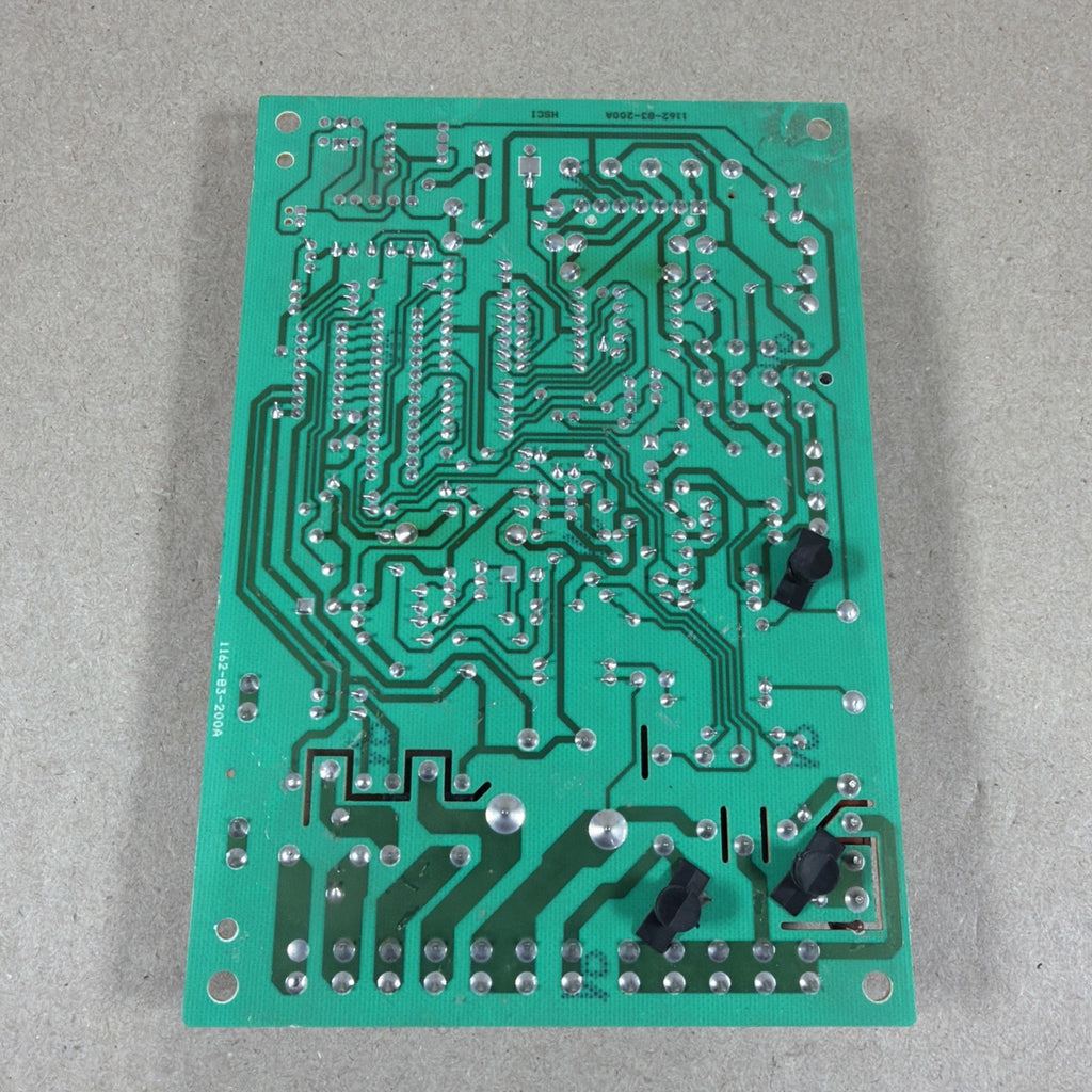 🔥🔥 Honeywell 1162-200 Furnace Control Circuit Board 509742 1162-83-200A